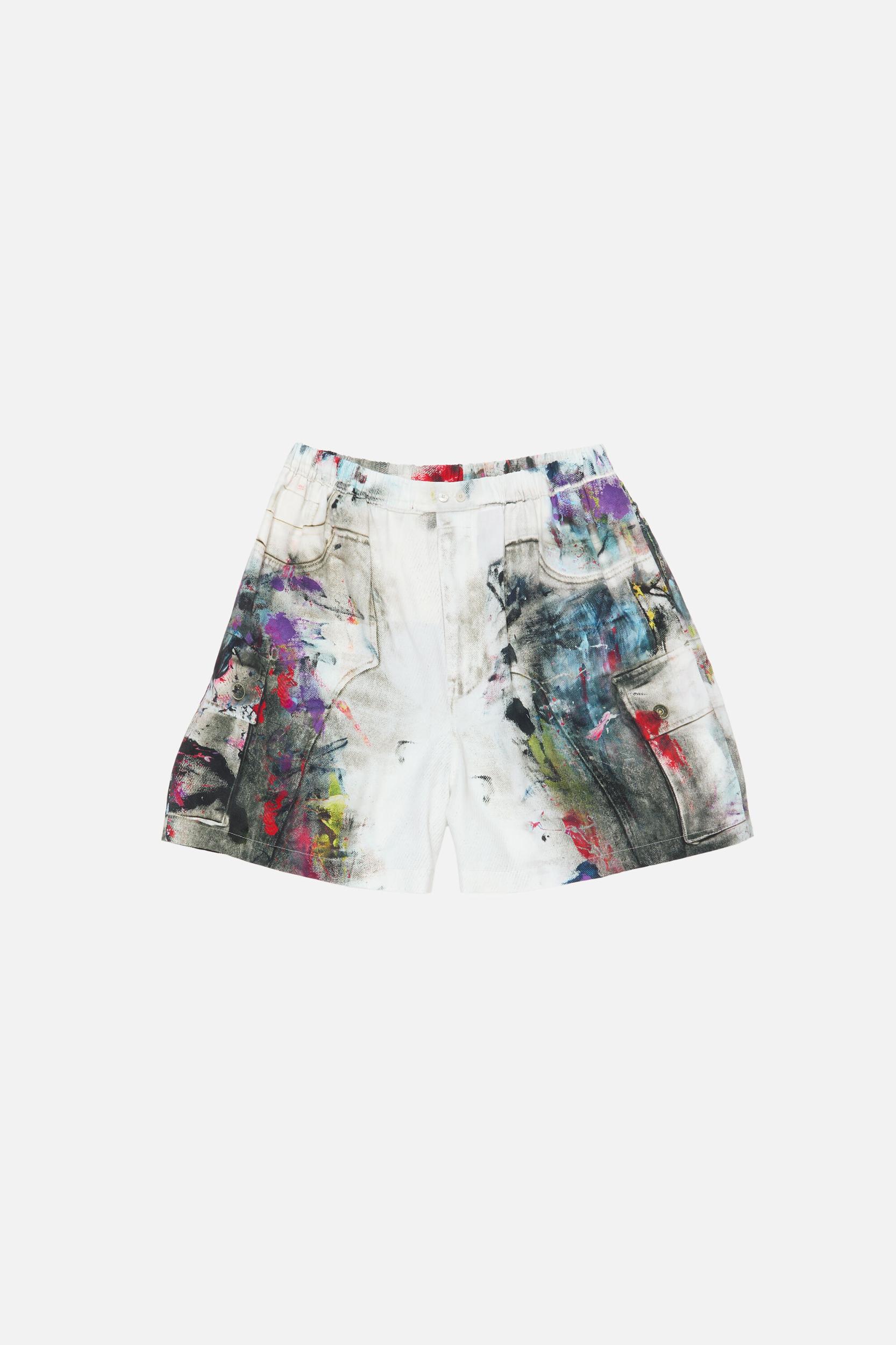 Shorts printed Product Image