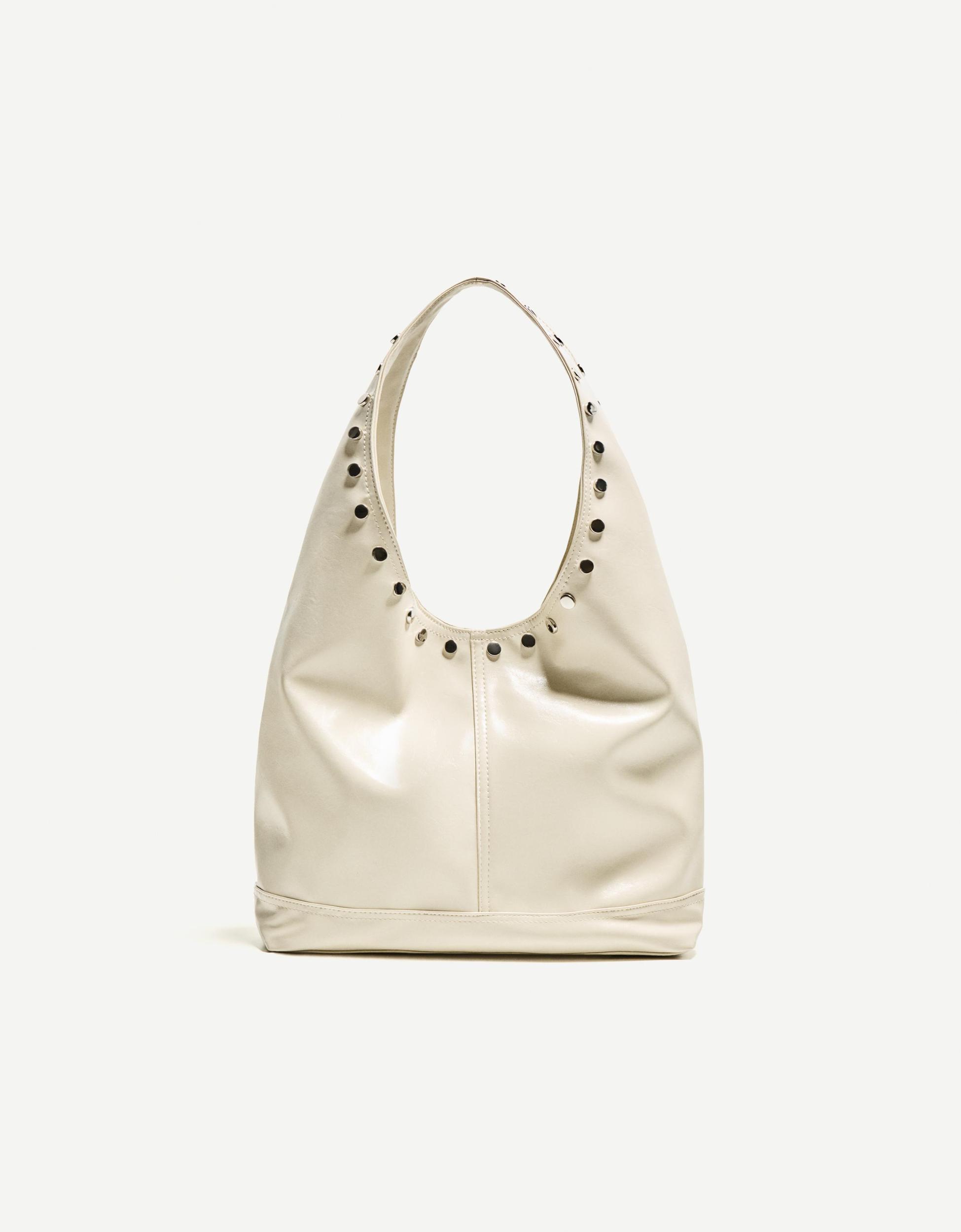 Studded handbag Product Image