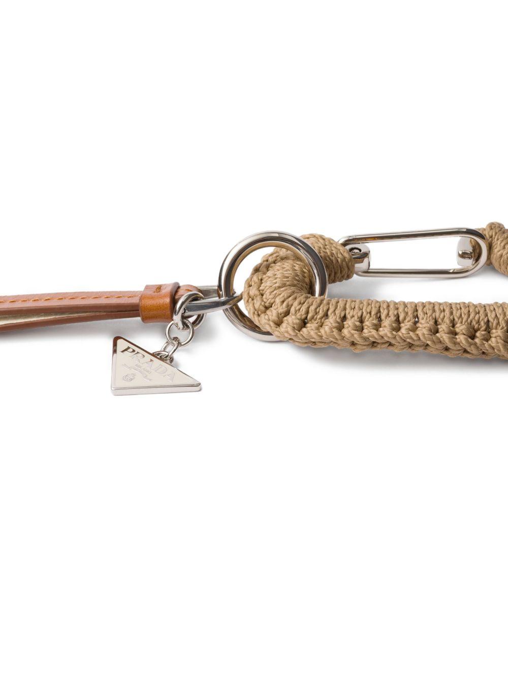 braided keychain Product Image