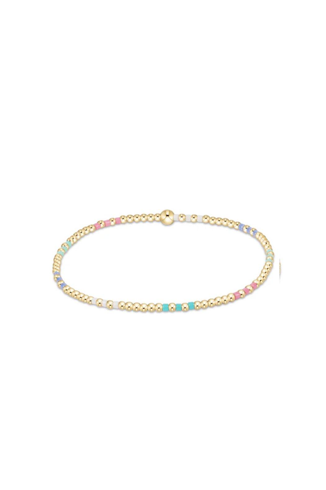 Hope Joy 2MM Bead Bracelet Product Image