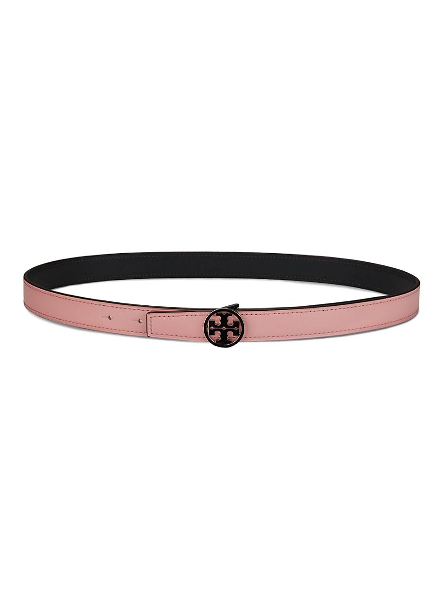 Womens Miller Smooth Reversible Leather Belt Product Image