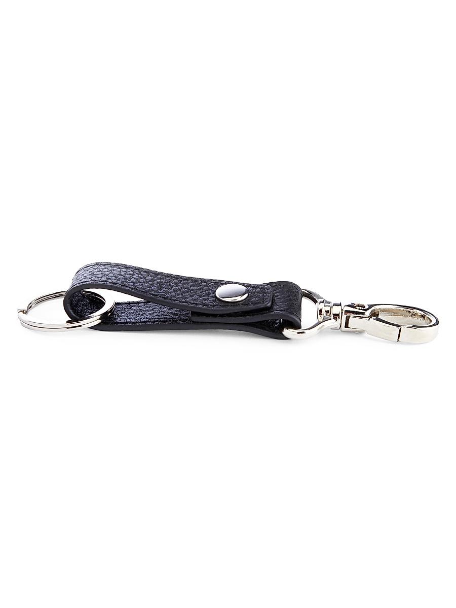 Womens Leather Valet Key Chain Product Image