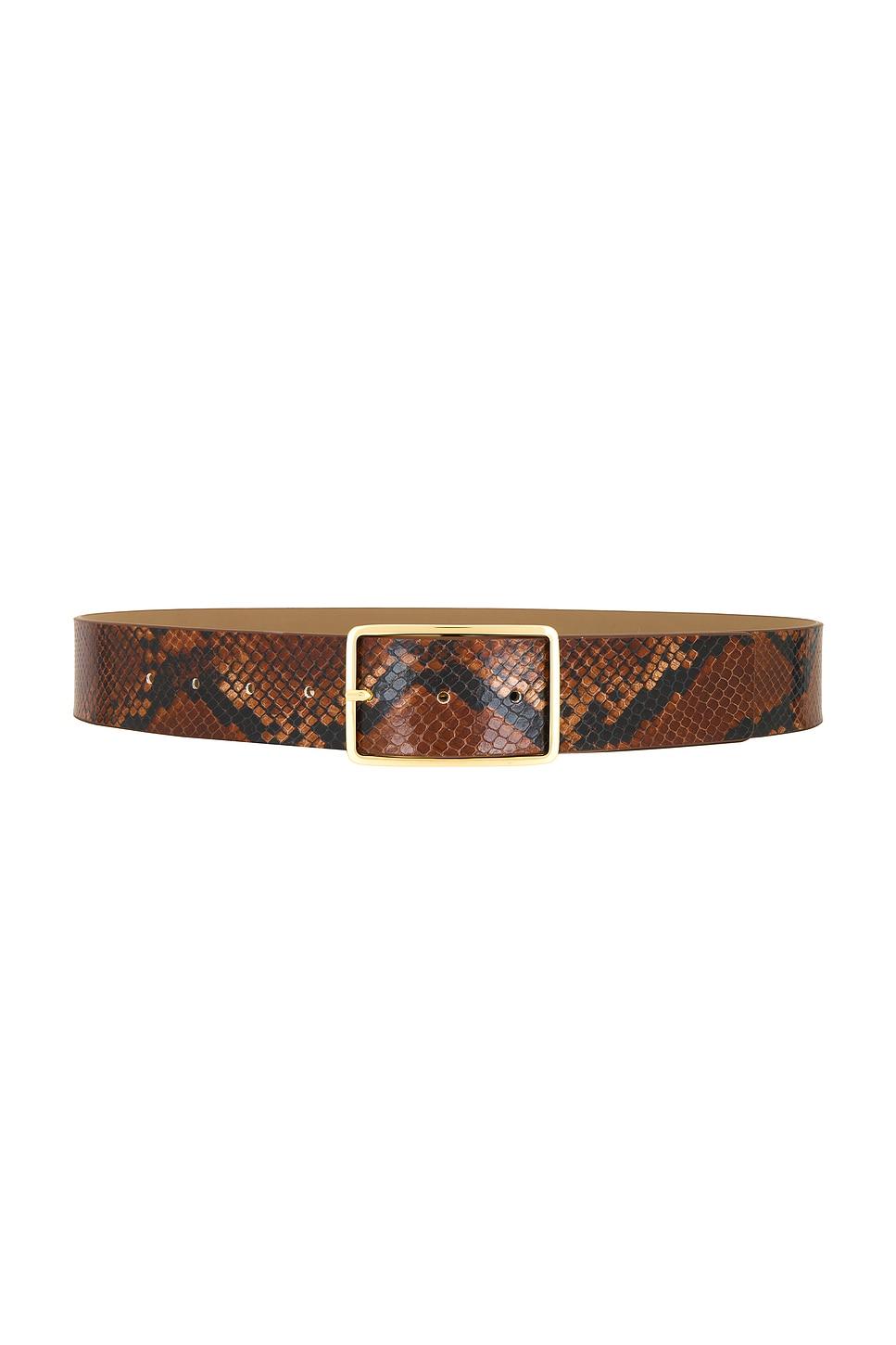 Milla Python Belt B-Low the Belt Product Image