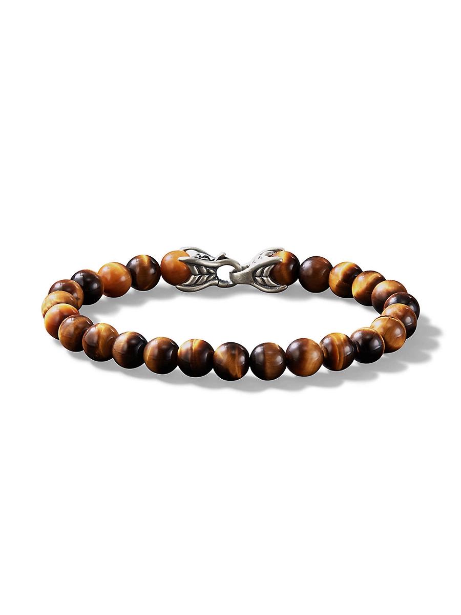 Mens Spiritual Beads Bracelet Product Image