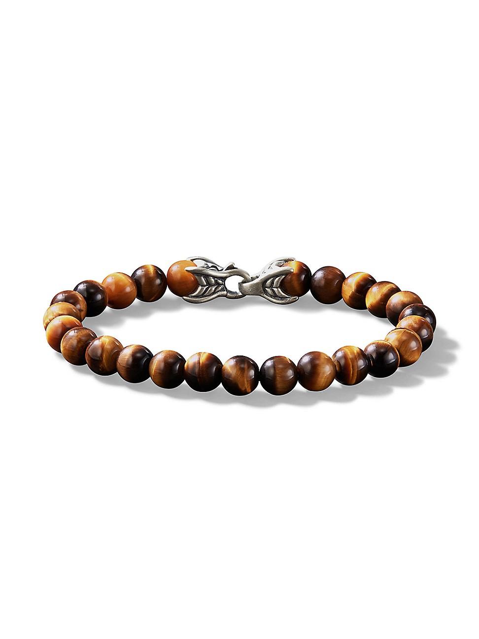 Mens Spiritual Beads Bracelet Product Image