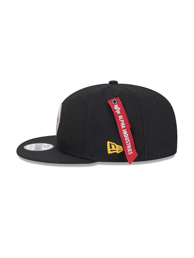 PITTSBURGH STEELERS X ALPHA X NEW ERA 950 CAP Product Image