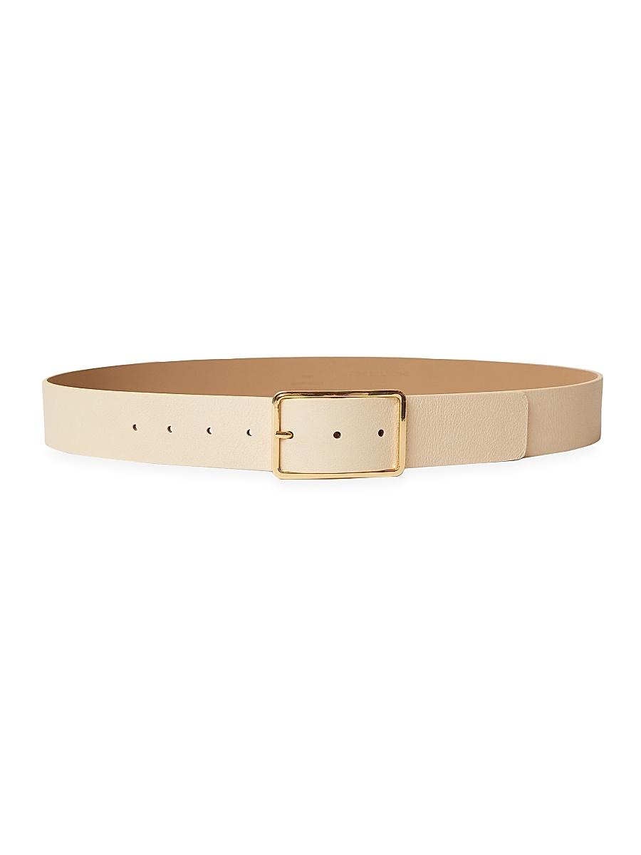 Womens Milla Smooth Suede Belt Product Image
