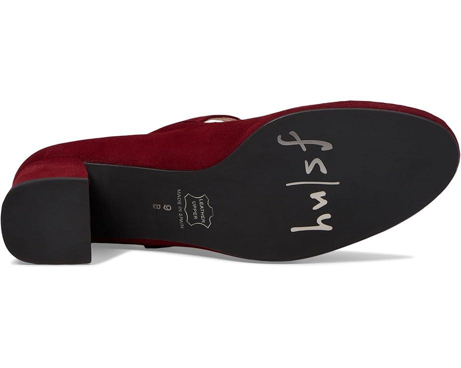 The Mary Jane Heel Product Image