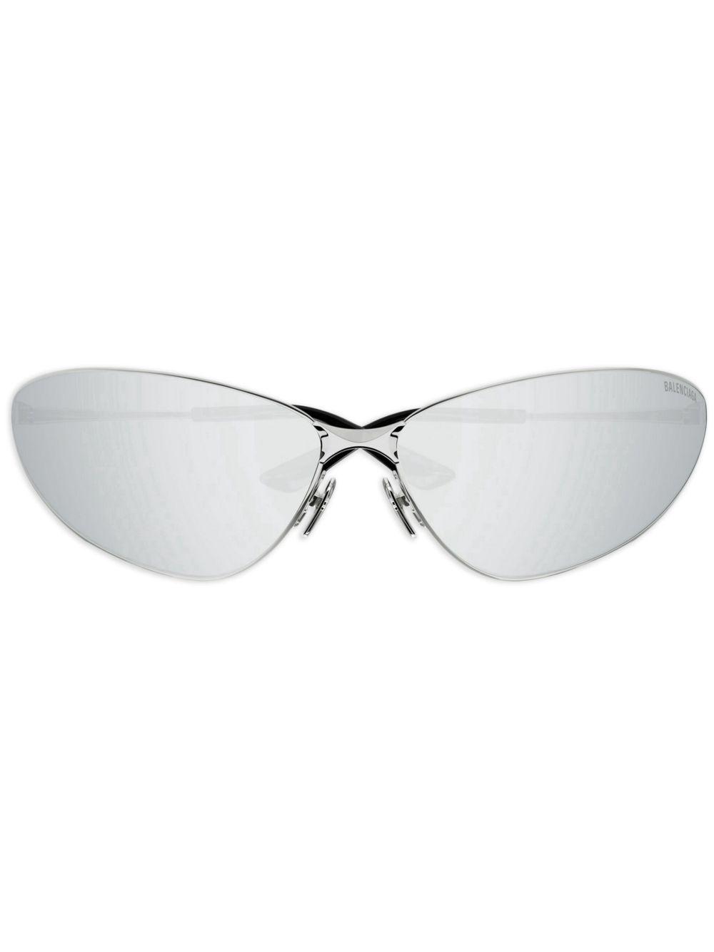 Razor cat-eye sunglasses Product Image