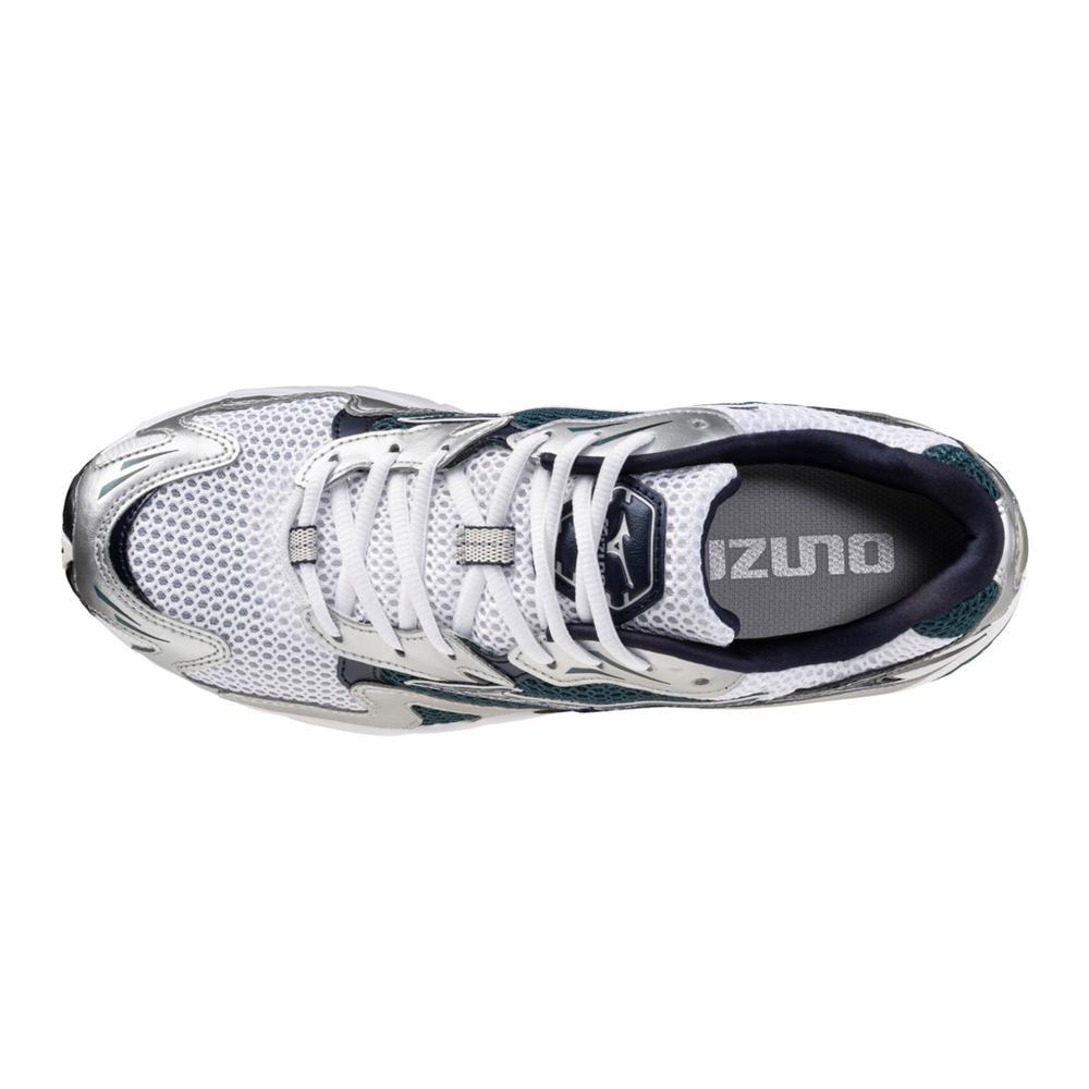 Wave Rider 10 Sportstyle Sneaker, White/Baritone Blue Product Image