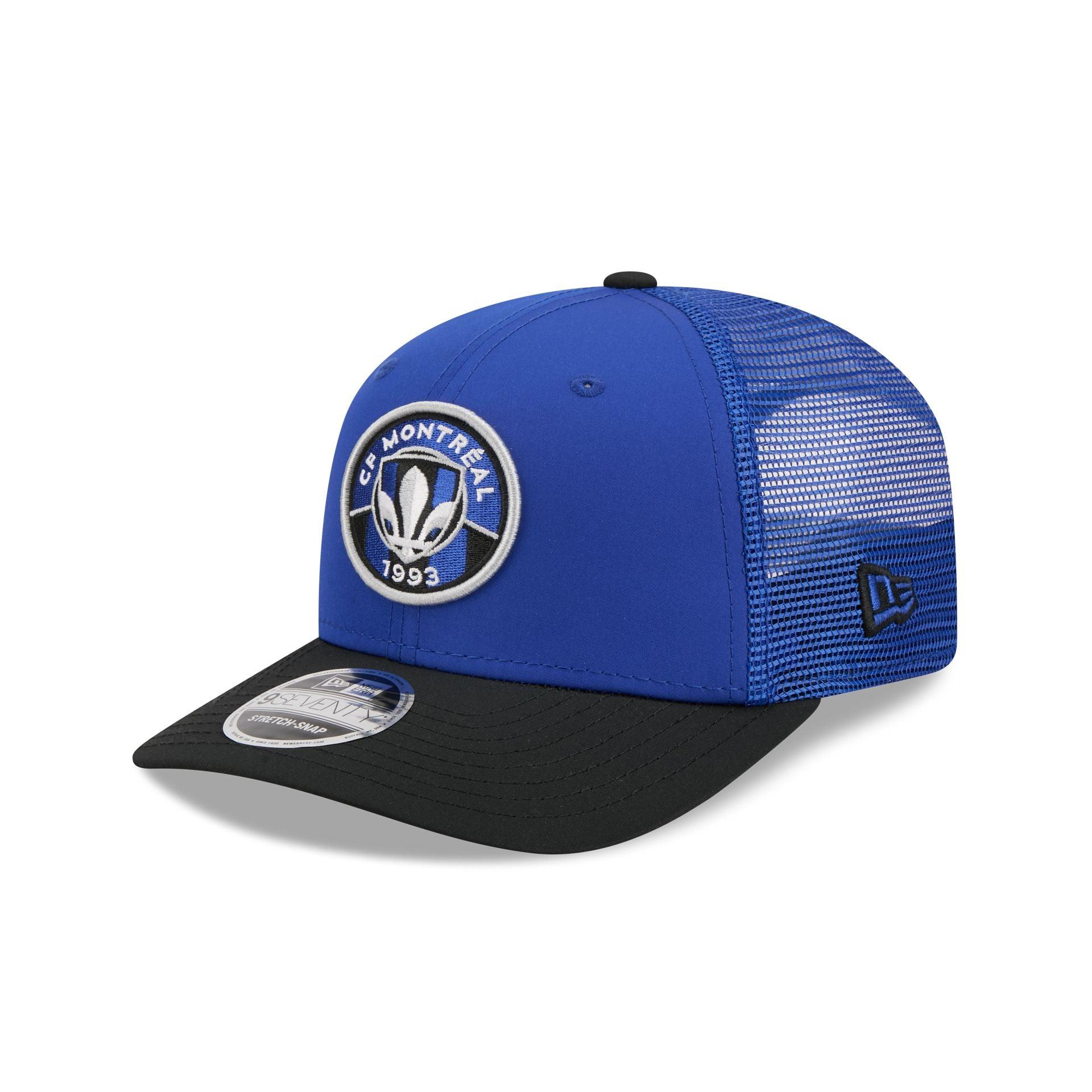 New Jersey Devils 9SEVENTY Stretch-Snap Hat Male Product Image