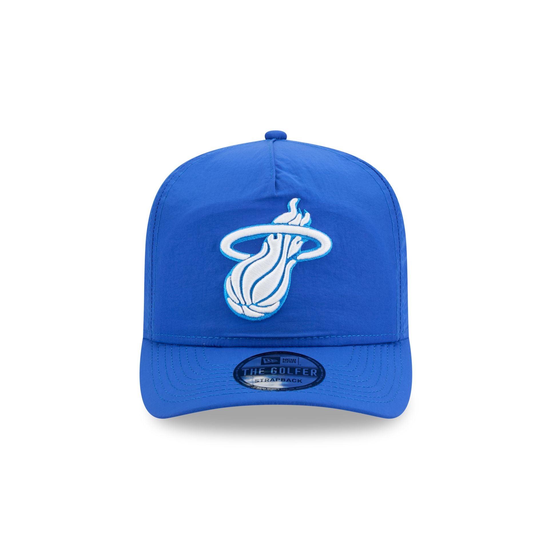 Miami Dolphins Washed 9FIFTY A-Frame Snapback Hat Male Product Image