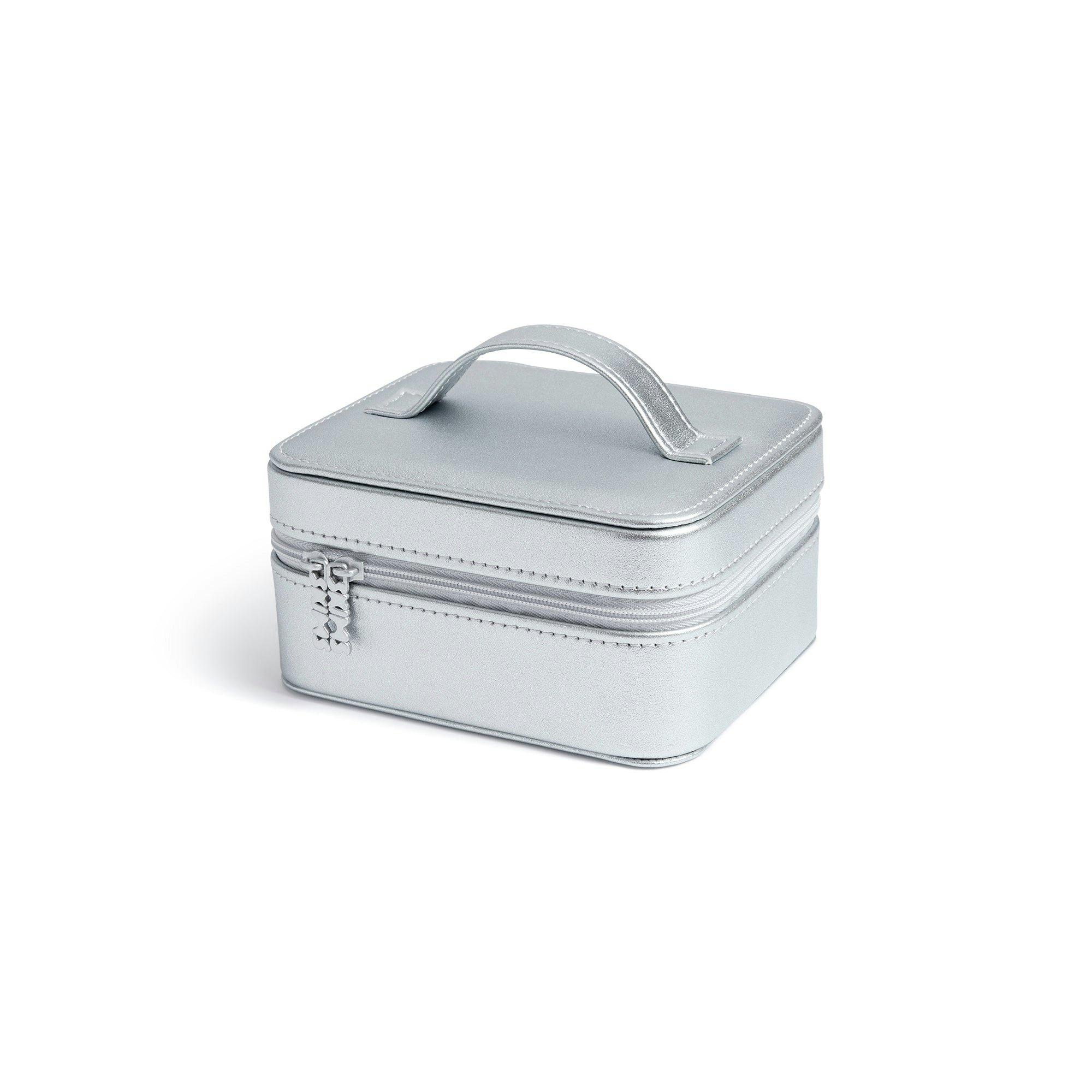 TRAVEL JEWELRY CASE | NICKEL Product Image