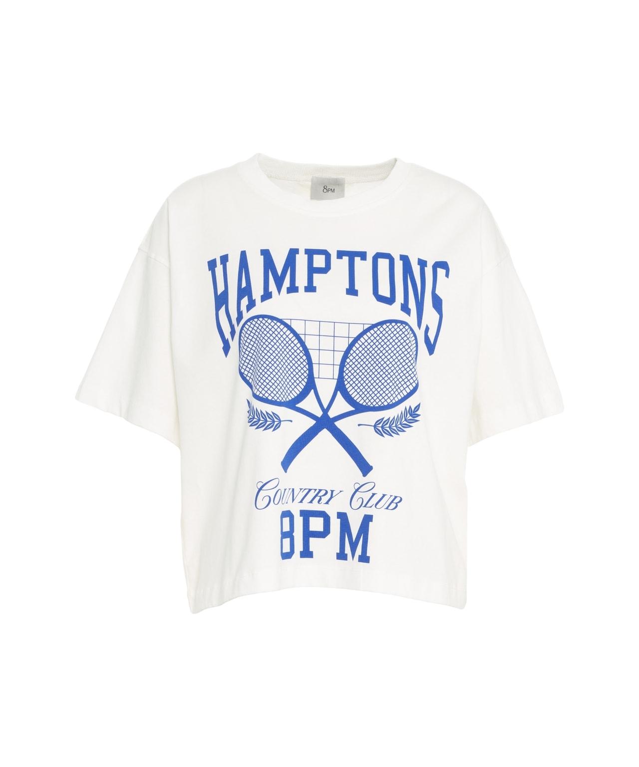 T-shirt with print 'Borgo Egnazia' Product Image