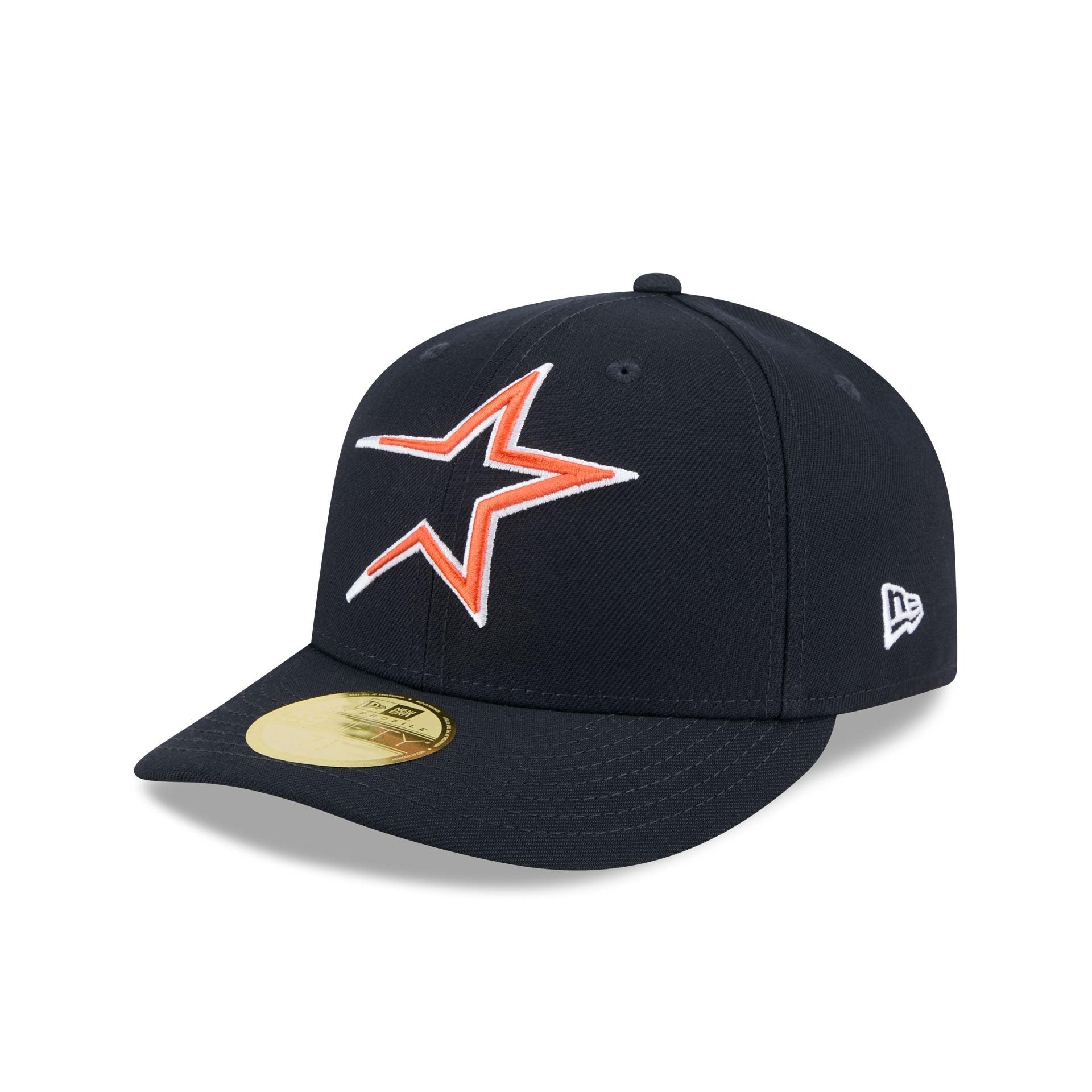 Houston Astros Hall of Fame 2025 Low Profile 59FIFTY Fitted Hat Male Product Image
