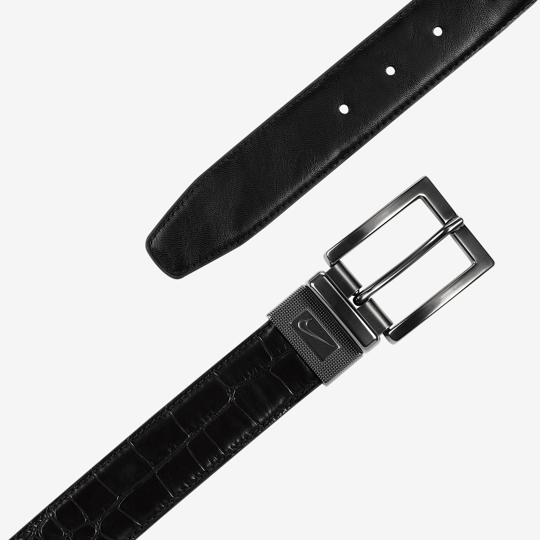Nike Mens Reversible Belt | S5003A-006 Product Image