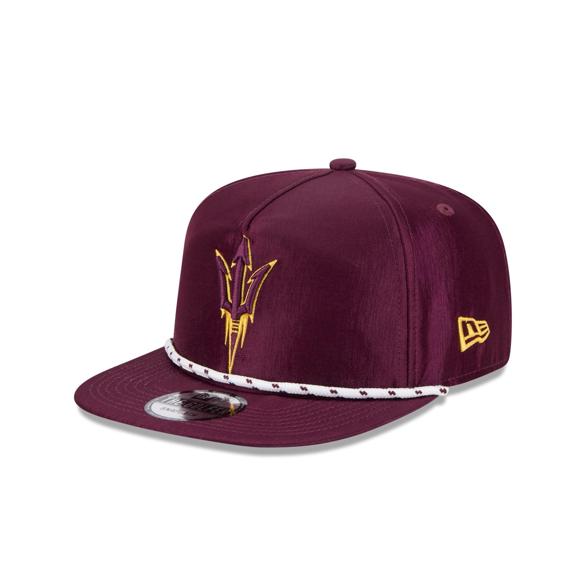 Arizona State Sun Devils Team Rope Golfer Hat Male Product Image