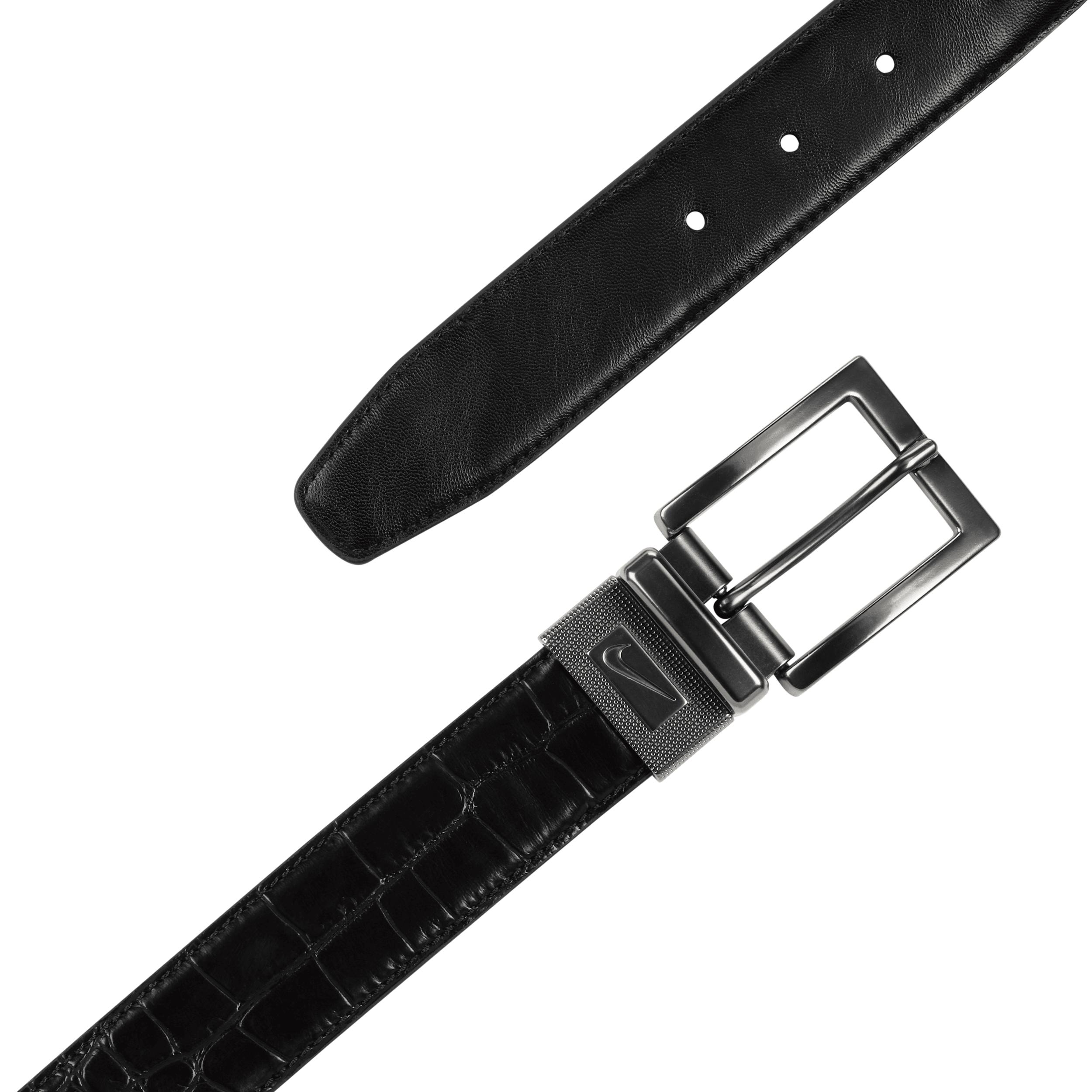 Nike Mens Reversible Belt | S5003A-006 Product Image