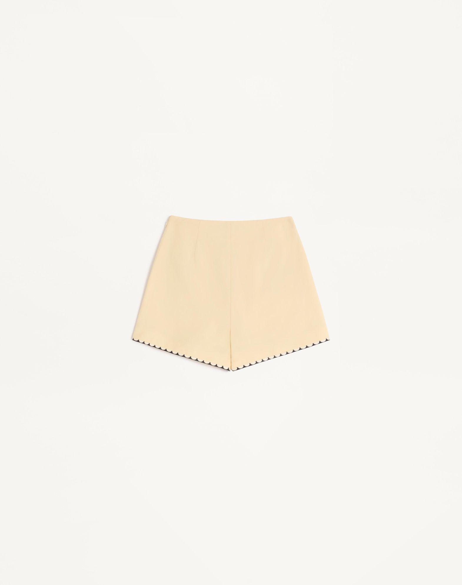 Embroidered Shorts Product Image