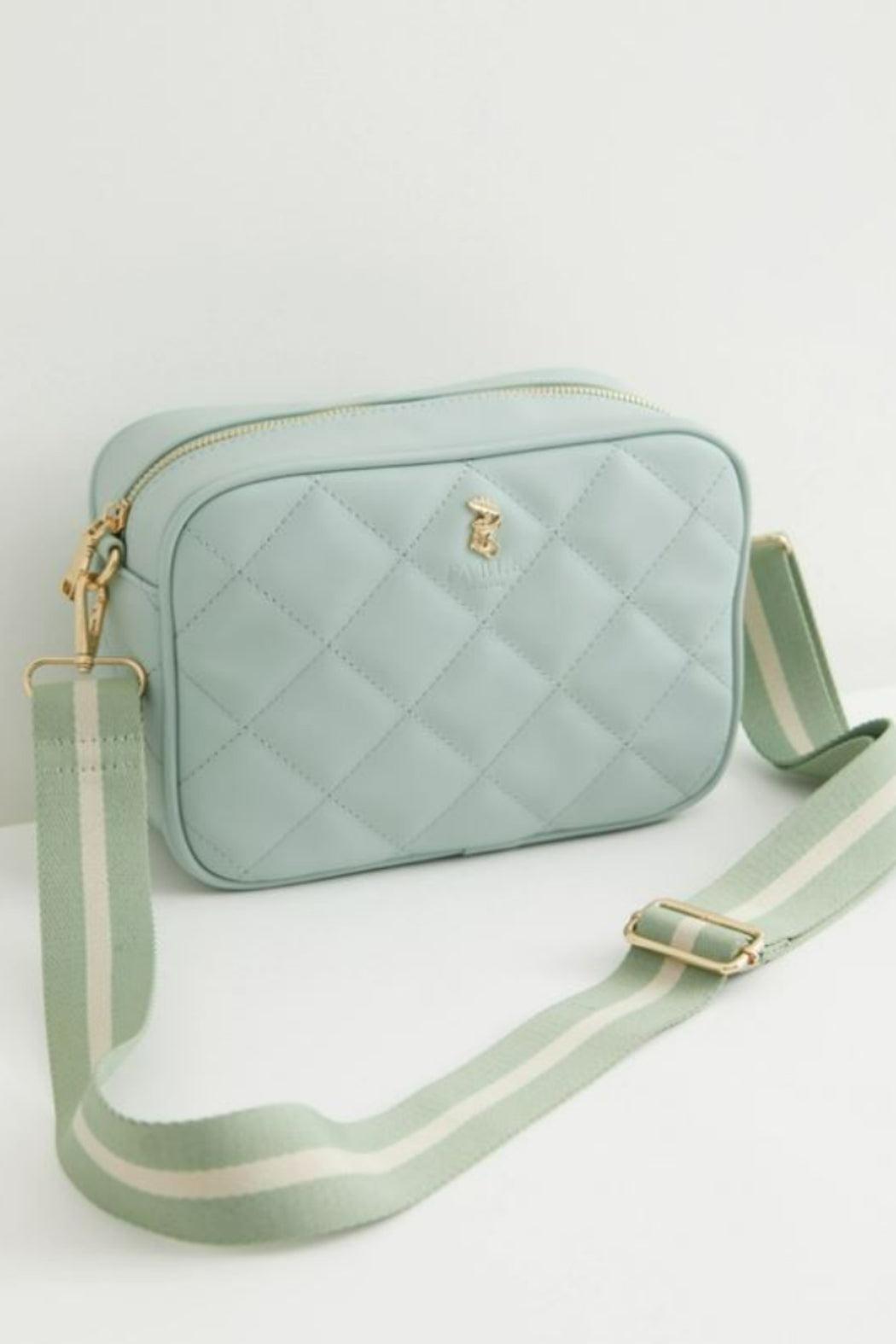 Quilted Camera Bag Product Image