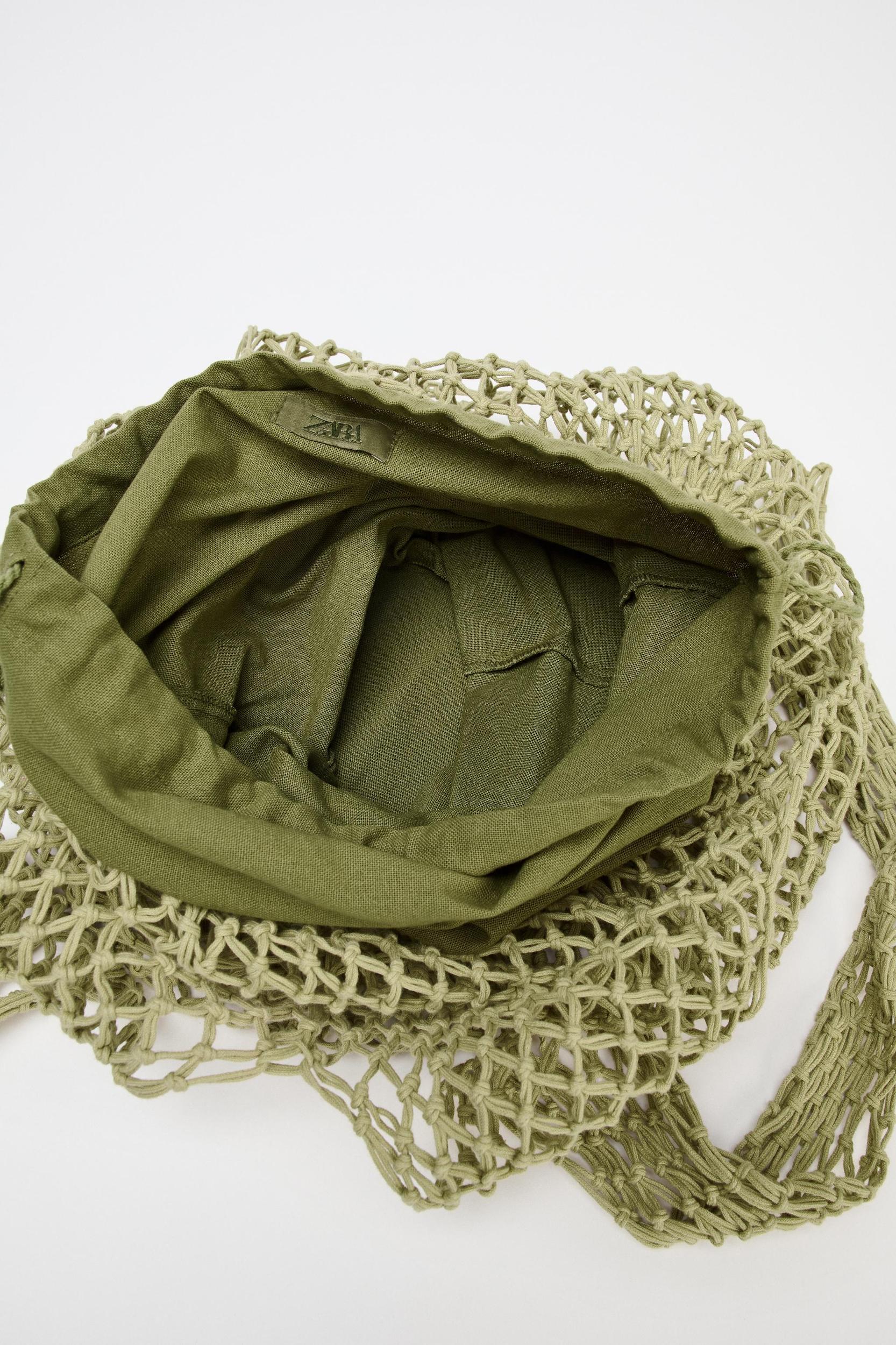 WOVEN SHOPPER Product Image