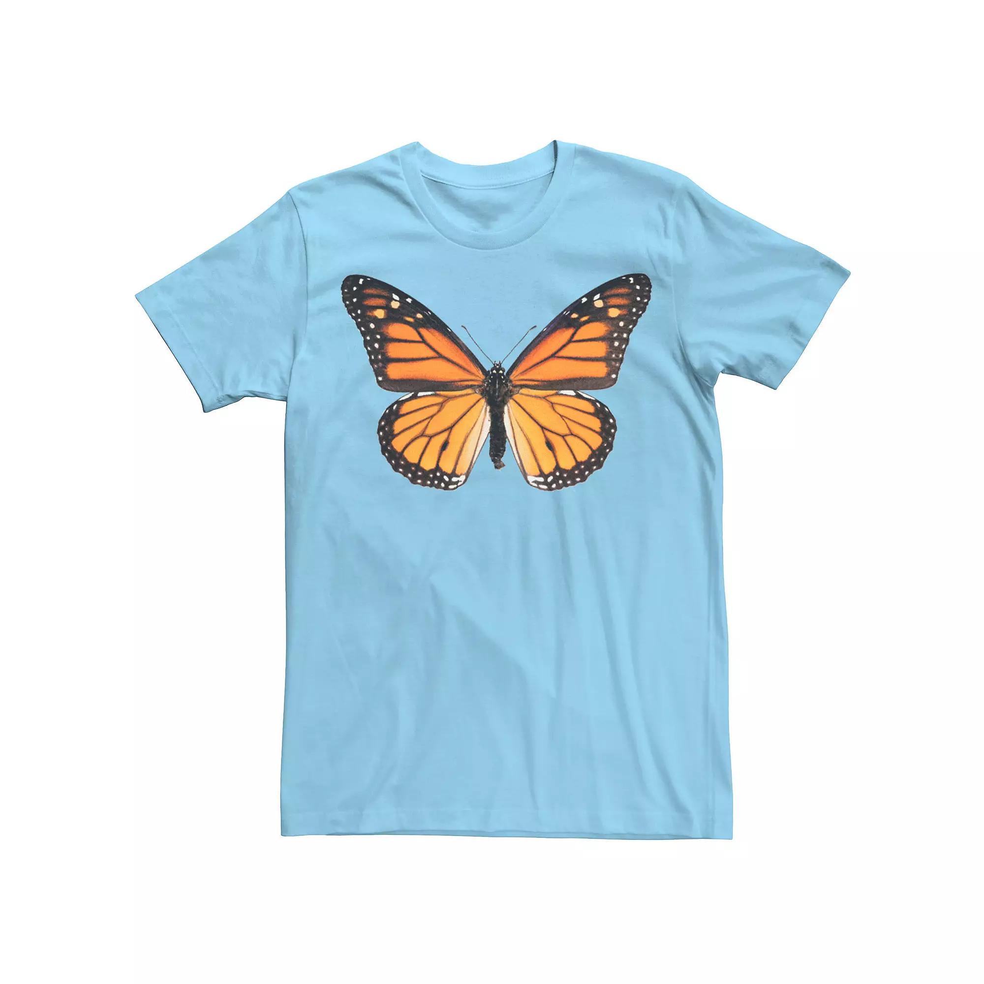 Men's Monarch Photorealistic Tee,  Product Image