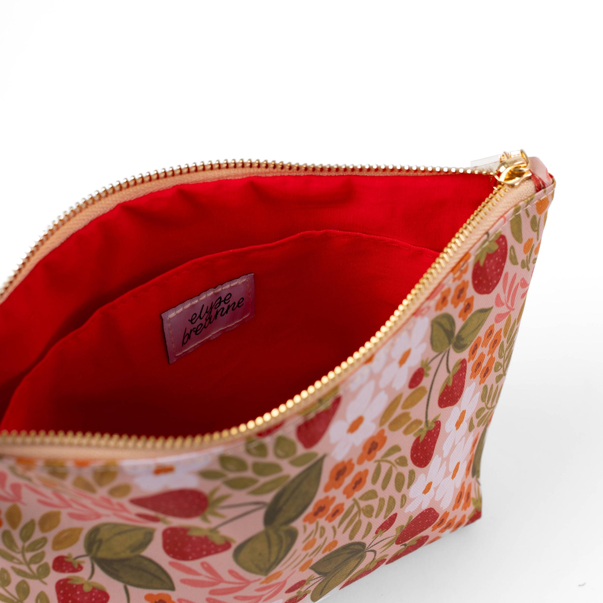 Strawberry Patch Carry-All Pouch Product Image