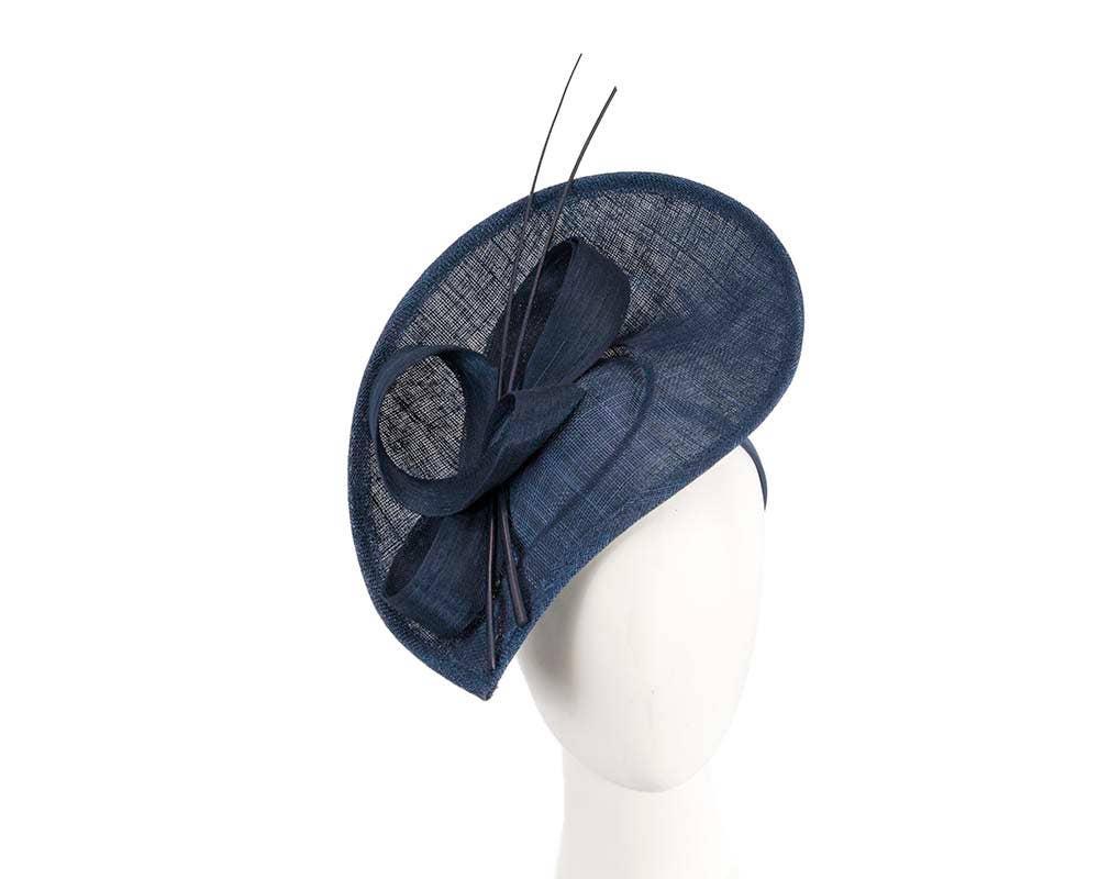 Large Sinamay Fascinator - 2colors Product Image