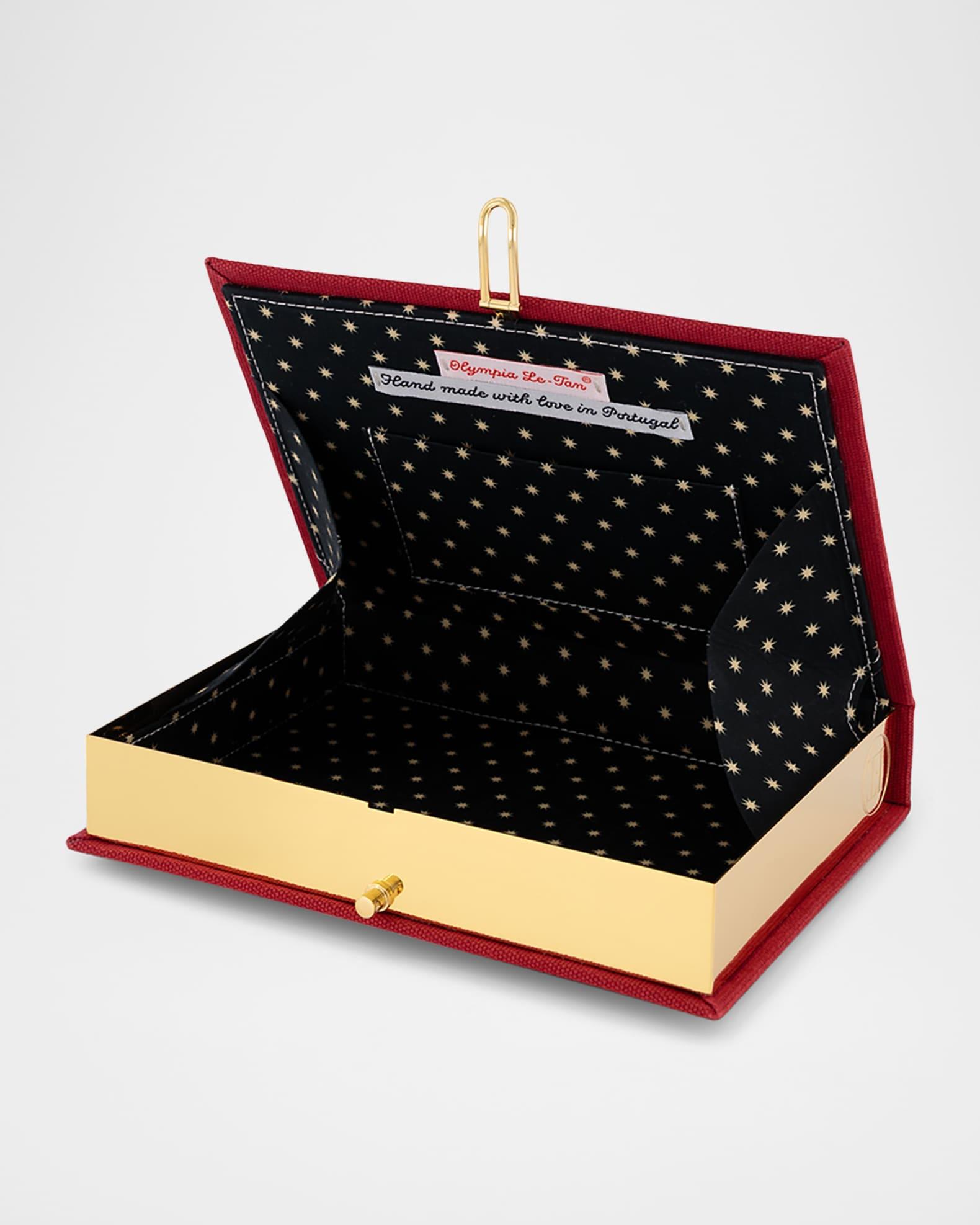 Negroni Book Clutch Bag Product Image