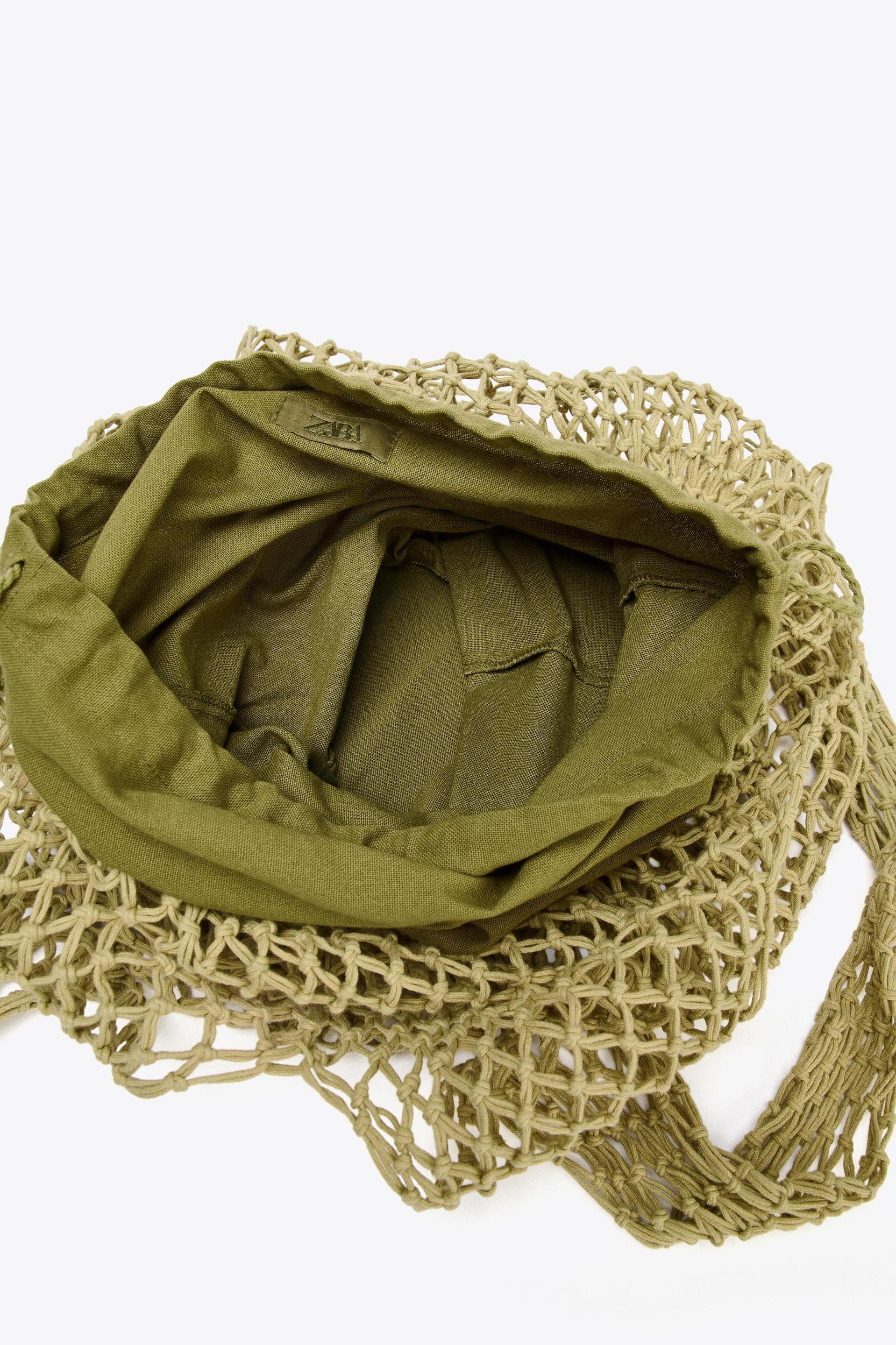 WOVEN SHOPPER Product Image