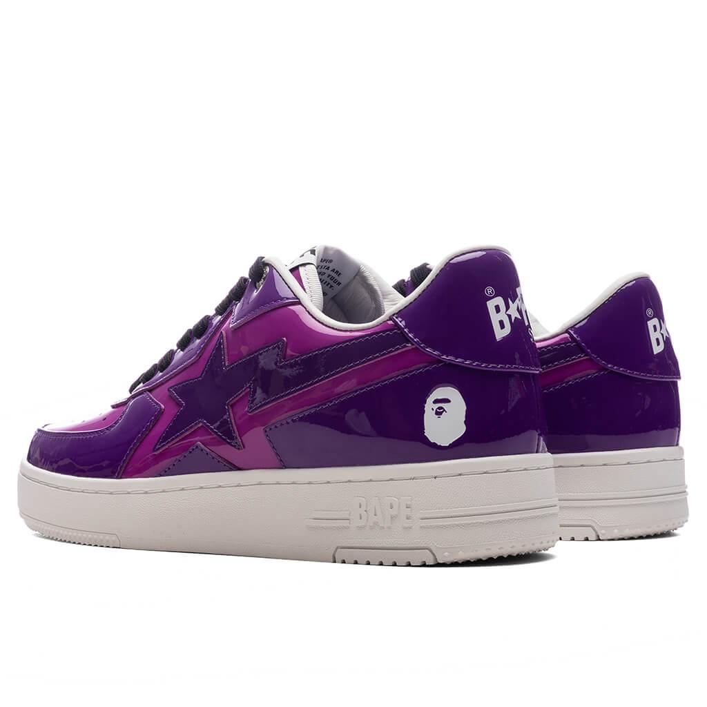 Bape STA Icon M2 - Purple Male Product Image