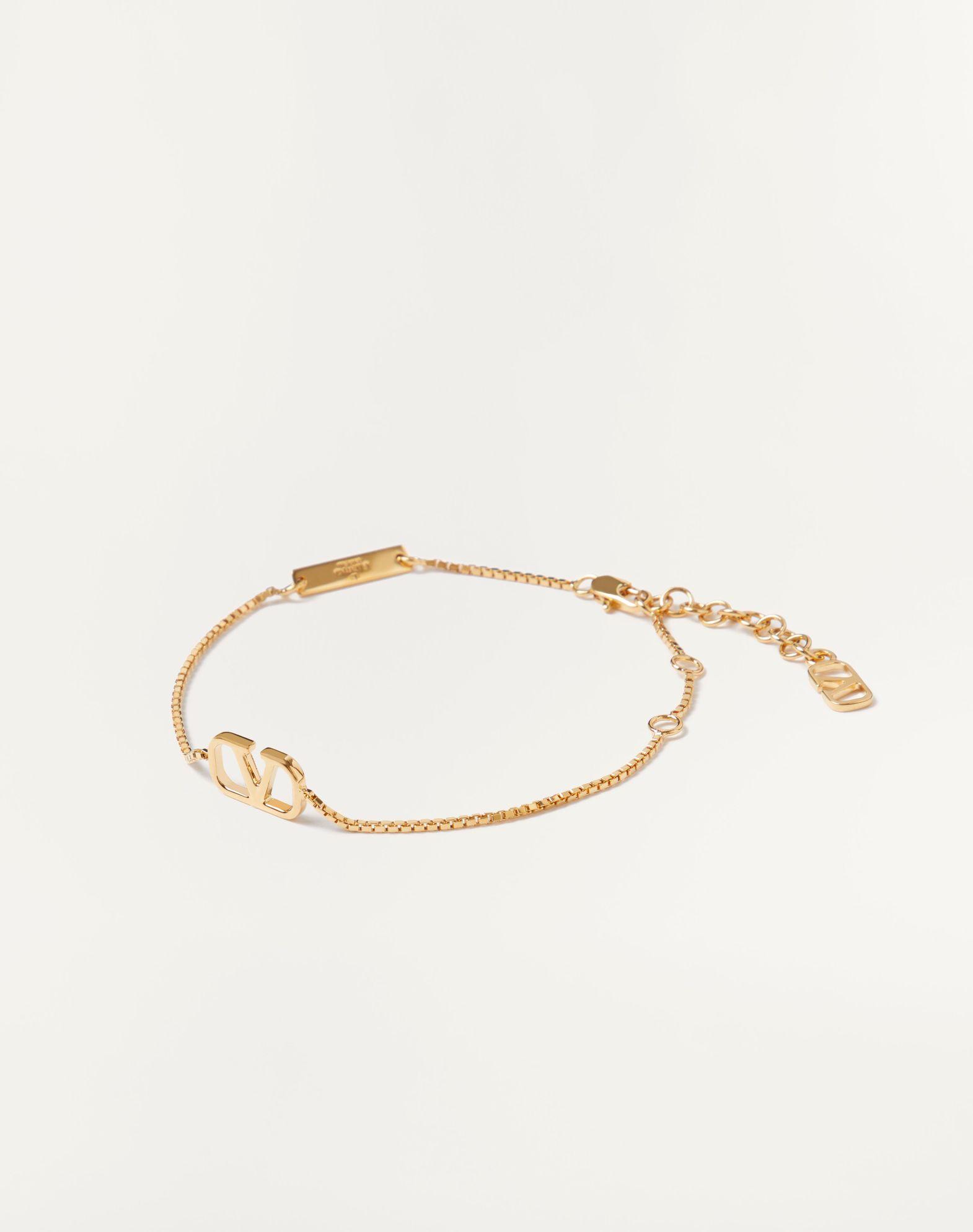 Vlogo Signature Metal Bracelet  Product Image