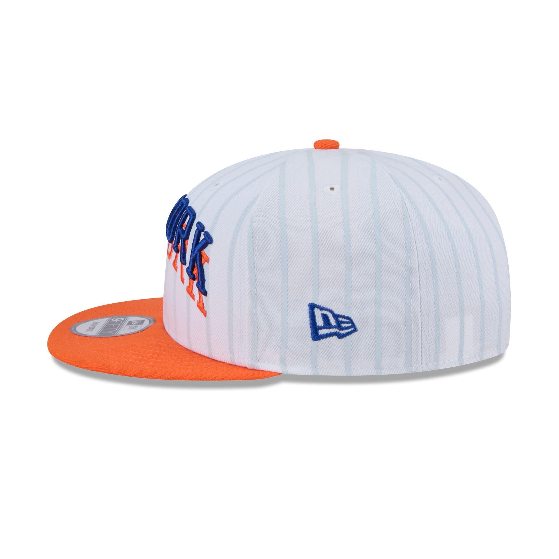 New York Knicks 2024 City Edition 9FIFTY Snapback Hat Male Product Image