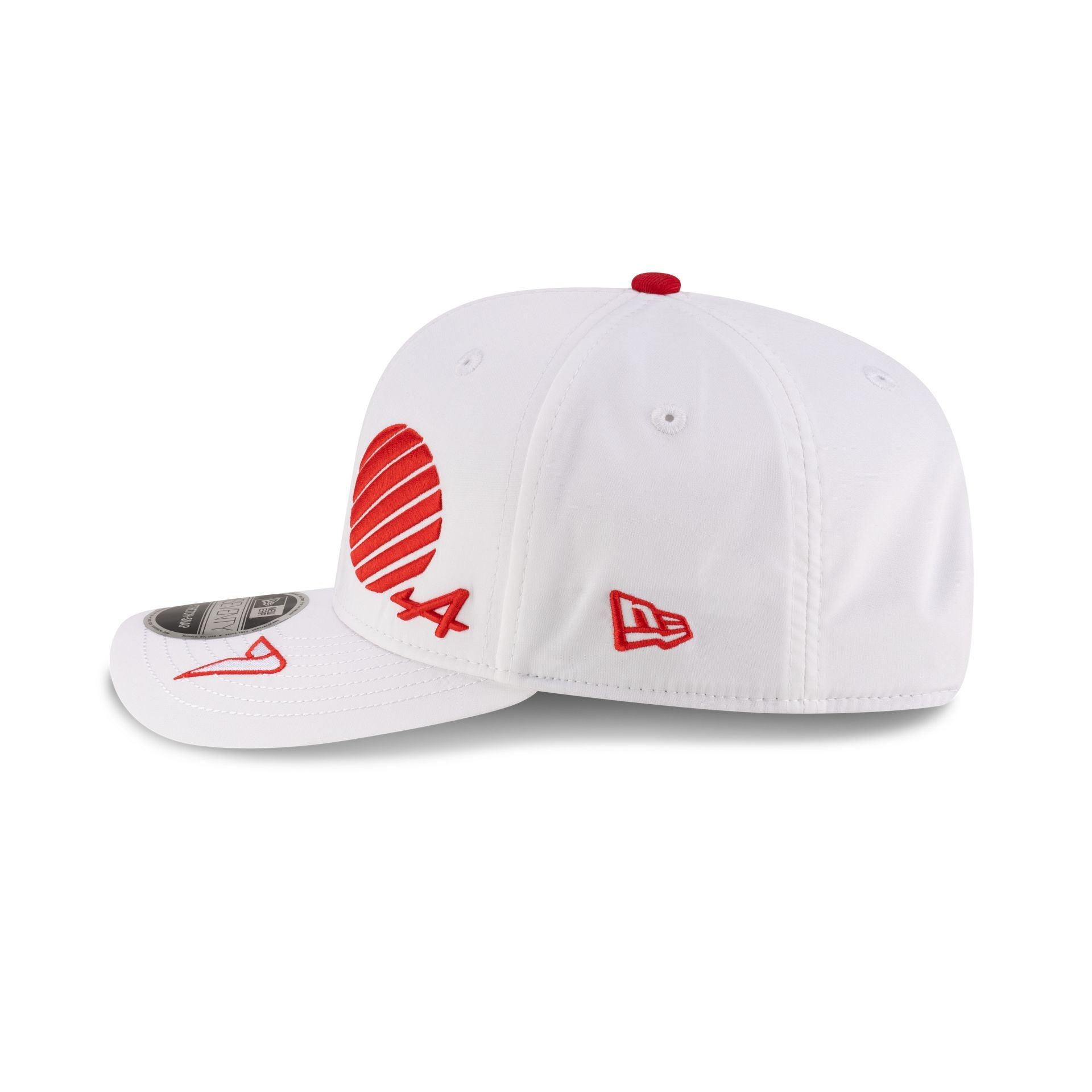 2025 Japan Race Special BWT Alpine F1 Team Jack Doohan 9SEVENTY Stretch-Snap Hat Male Product Image