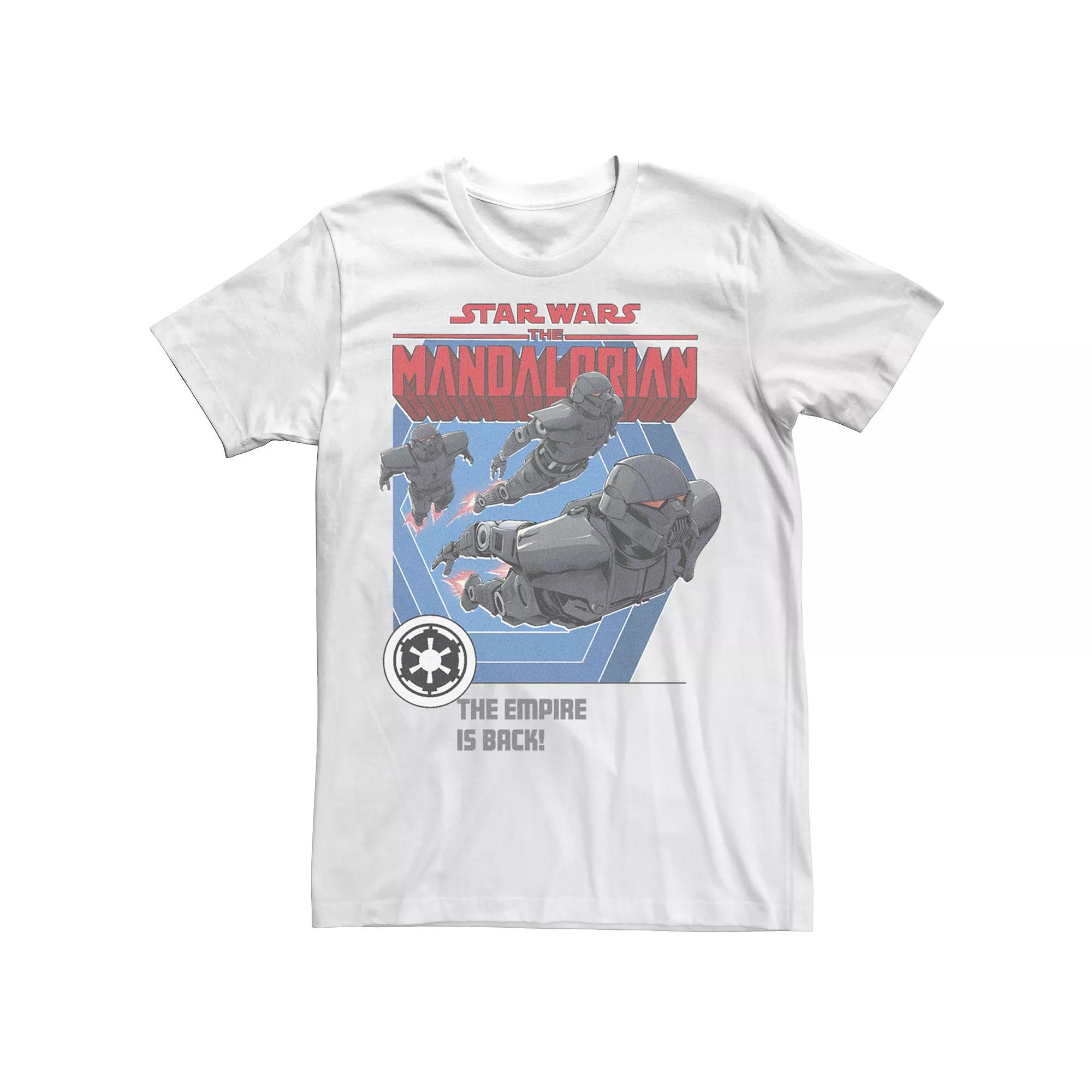 Men's Star Wars Empire Returns Tee,  Product Image