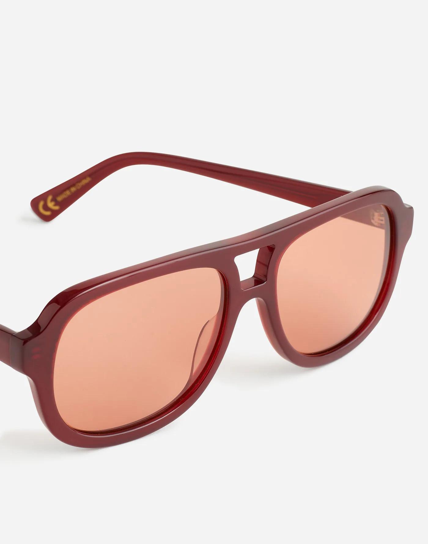 Logaan Aviator Sunglasses Product Image