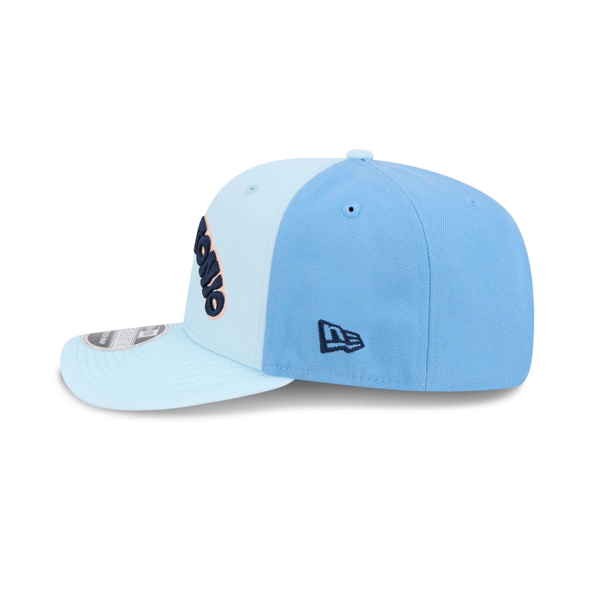 San Antonio Spurs 2024 City Edition 9SEVENTY Stretch-Snap Hat Male Product Image