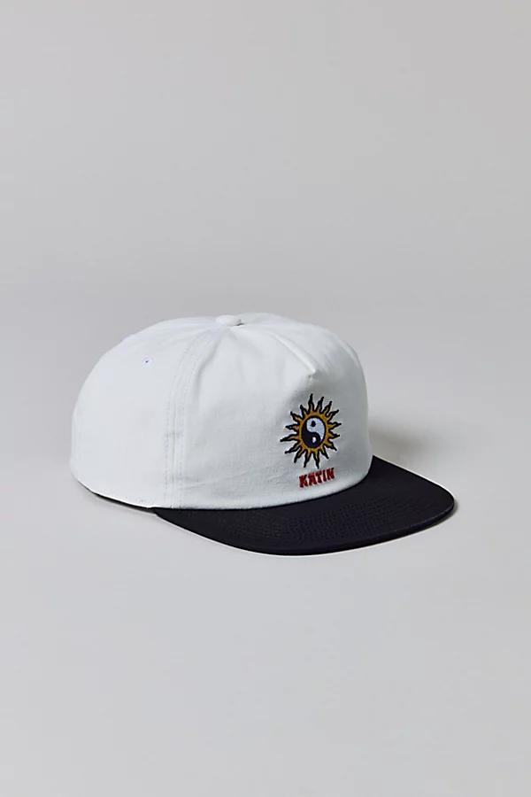 Katin Orb Embroidered Hat Mens at Urban Outfitters Product Image