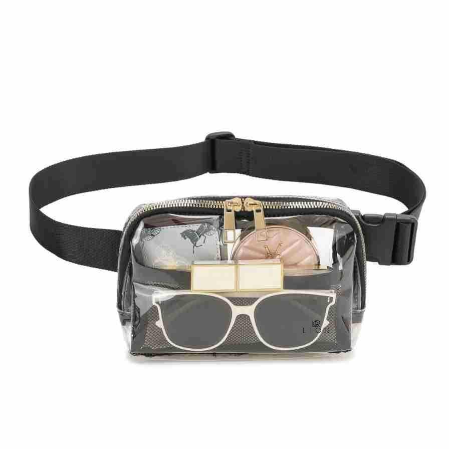 Clear Crossbody Bag Product Image