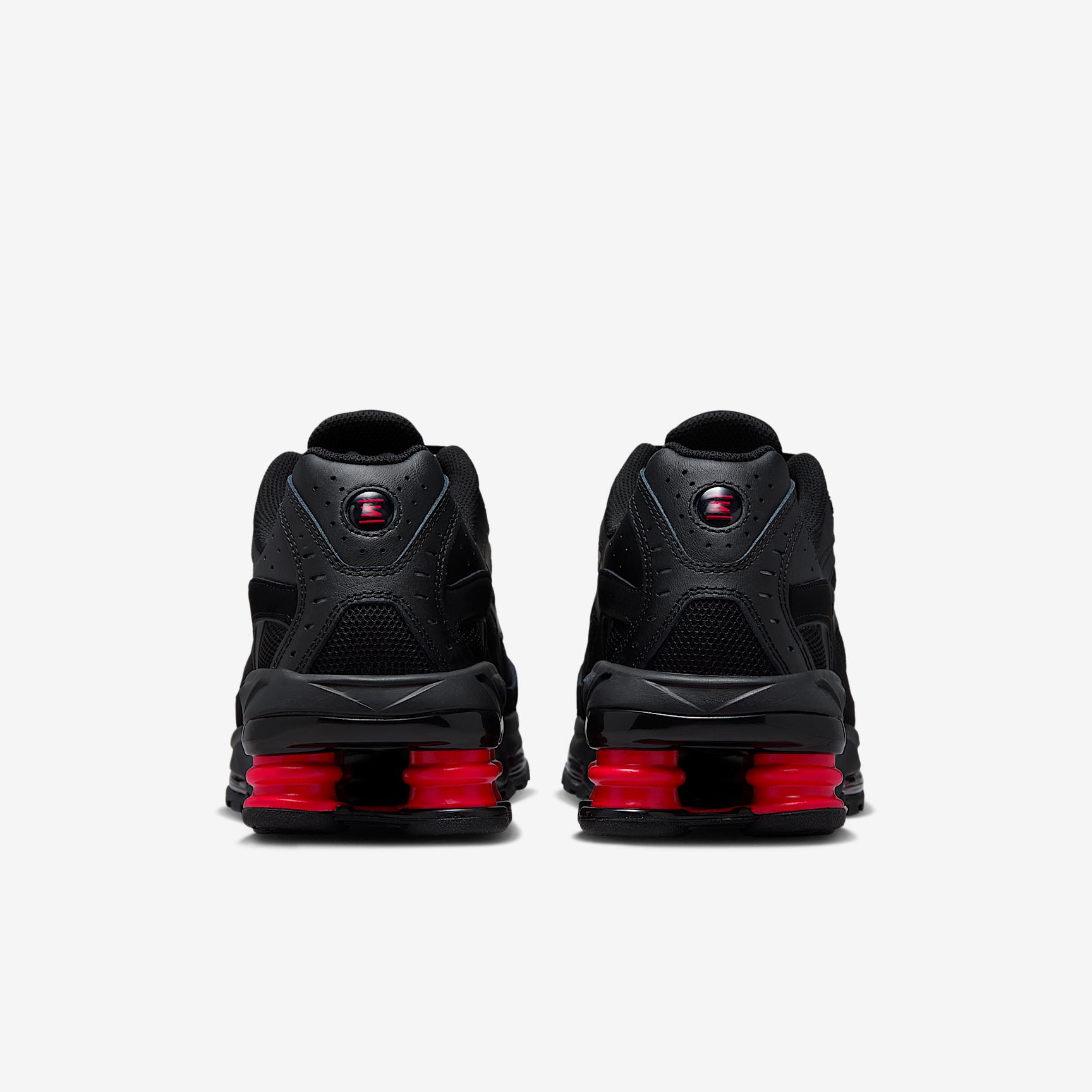 Nike Mens Shox Ride 2 Shoes | II7635-001 Product Image