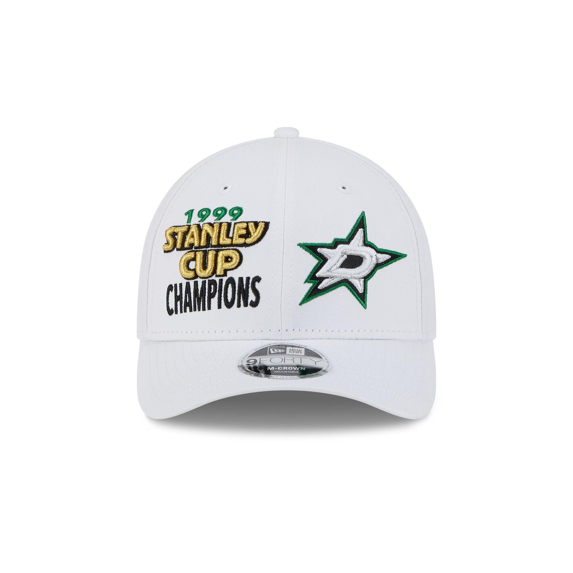 Dallas Stars Championship Pack 9FORTY M-Crown Snapback Hat Male Product Image