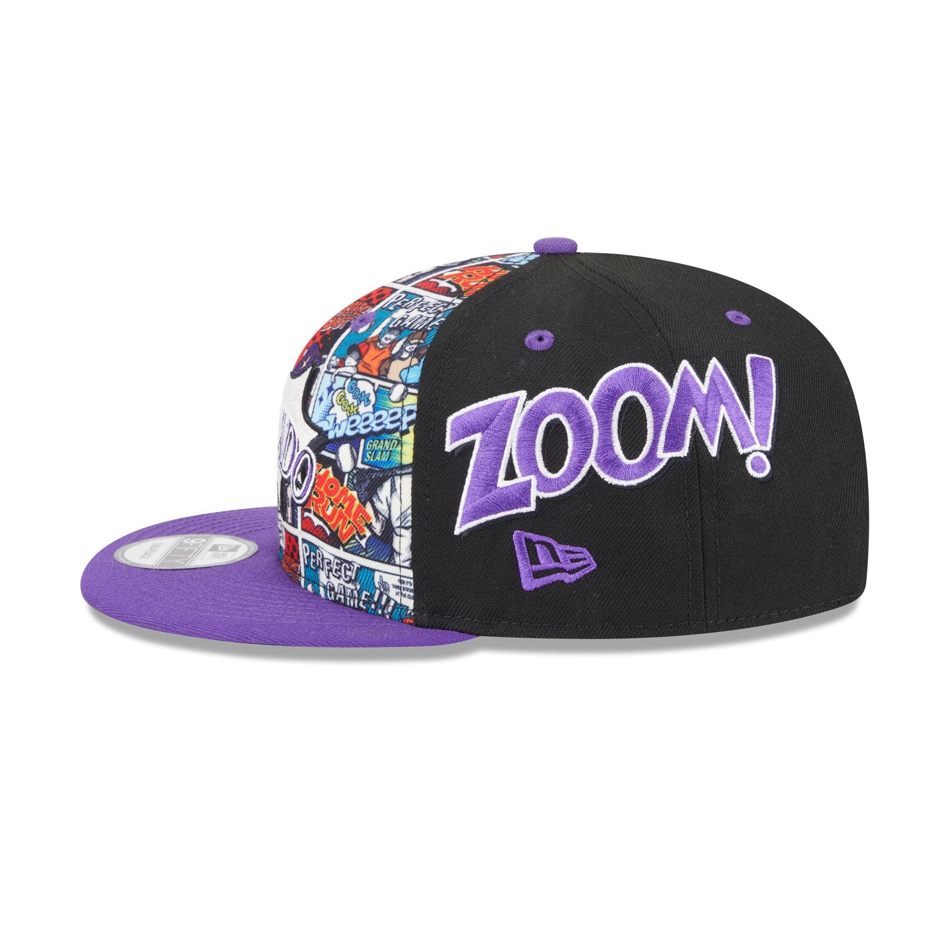 Colorado Rockies Diamond Hero Edition 9FIFTY Snapback Hat Male Product Image