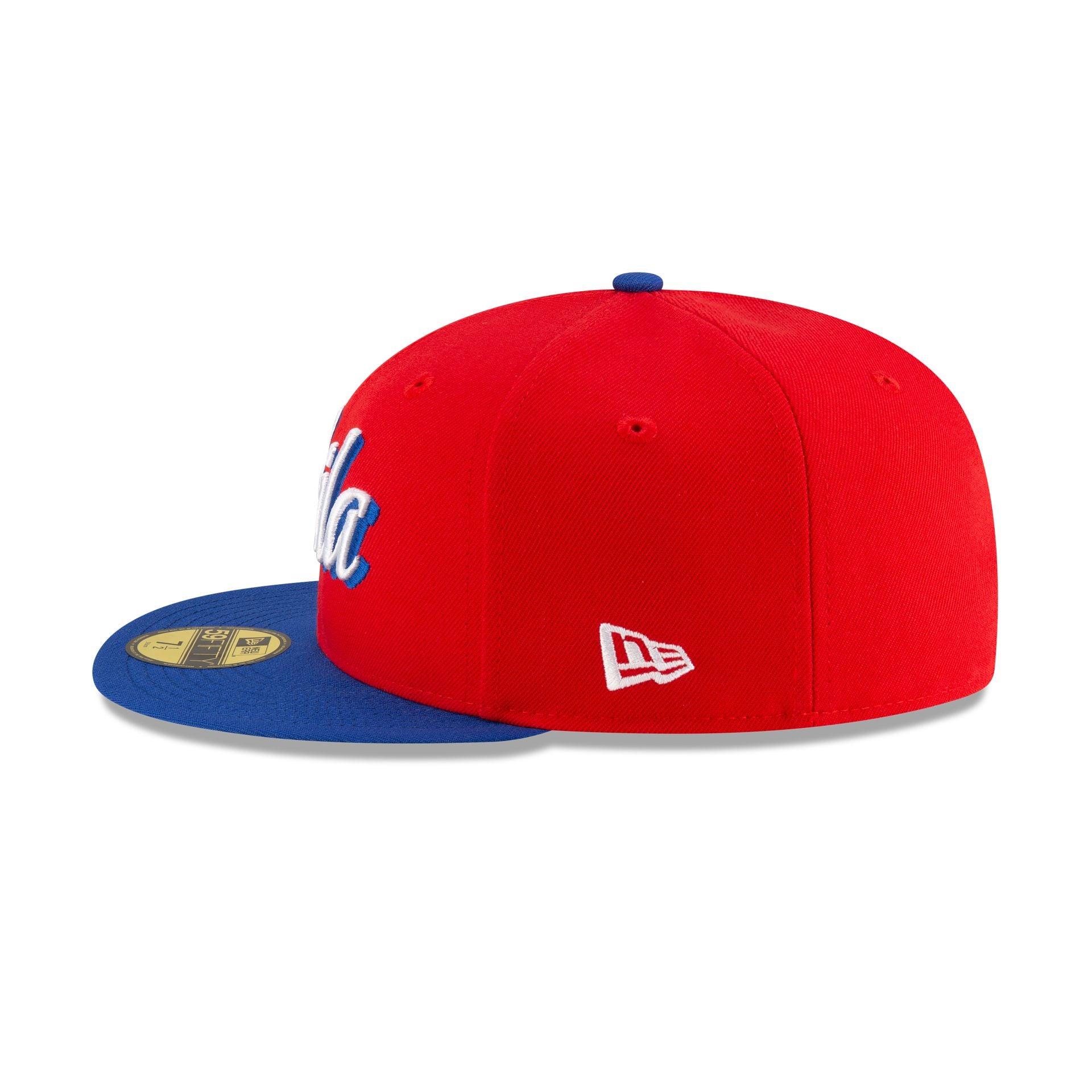Chicago Cubs Players' Weekend Sidepatch Imanaga 59FIFTY Fitted Hat Male Product Image