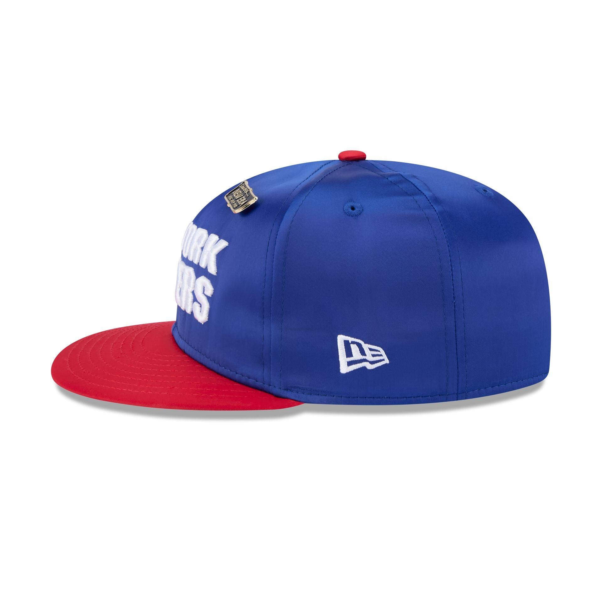 New York Rangers Spring Satin 59FIFTY Fitted Hat Male Product Image
