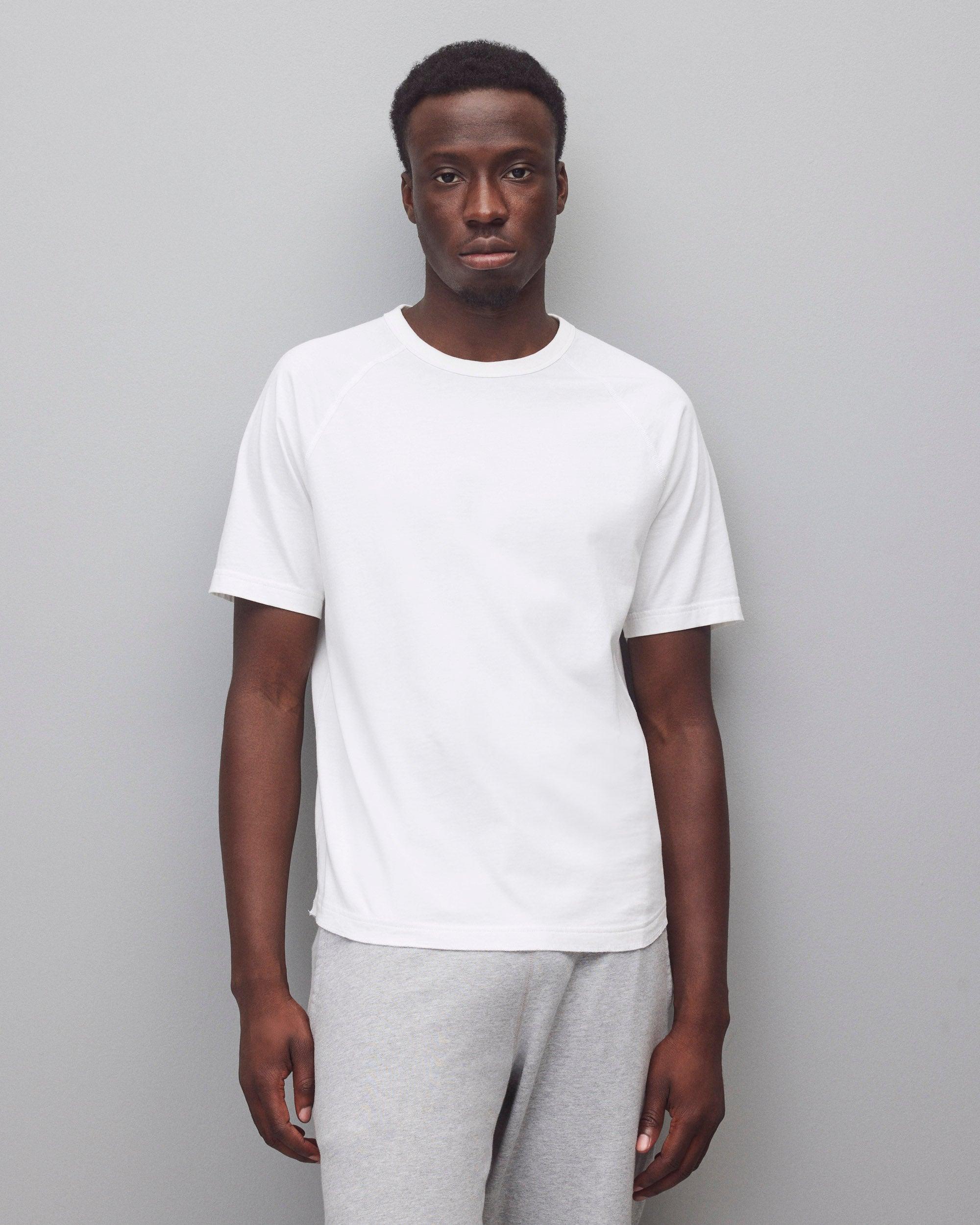 Slub Jersey Premier Standard T-Shirt Male Product Image