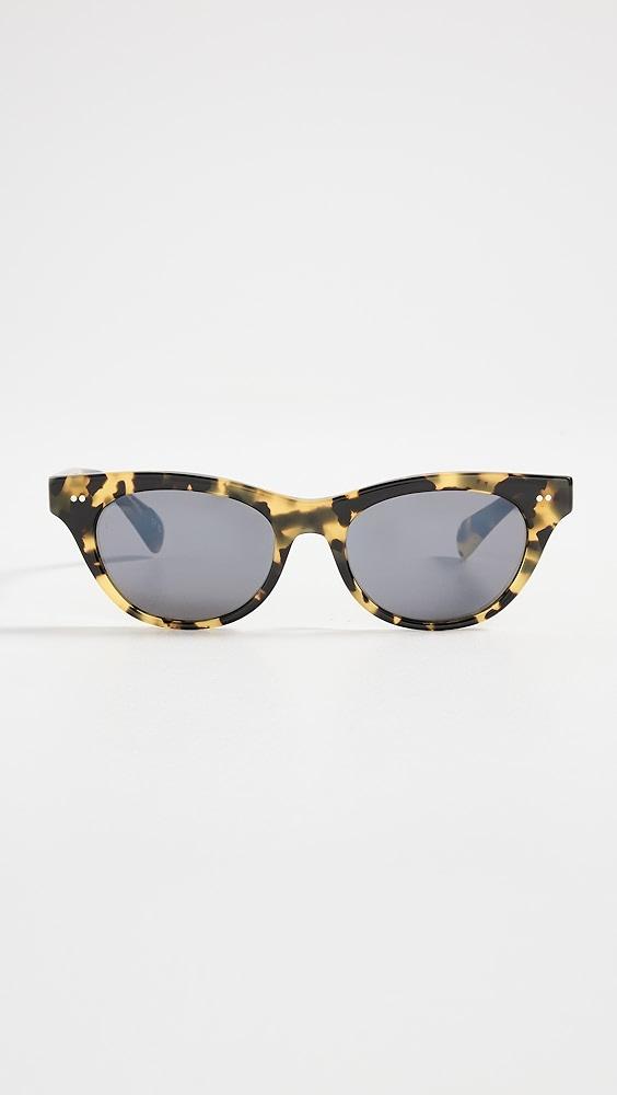 Womens 14K White Gold & Round Lab-Grown Diamond Flexible Tennis Bangle/1.00-10.00 TCW Product Image