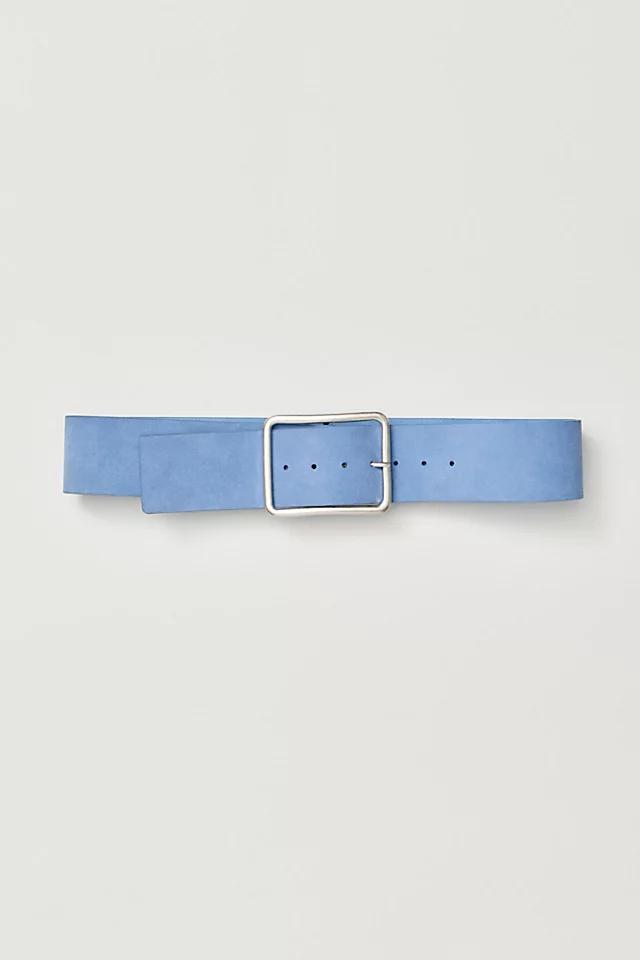Suede Hex Hip Belt Product Image