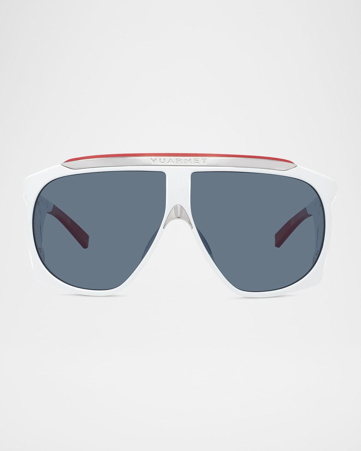 Men's Altitude 01 Nylon Shield Sunglasses Product Image