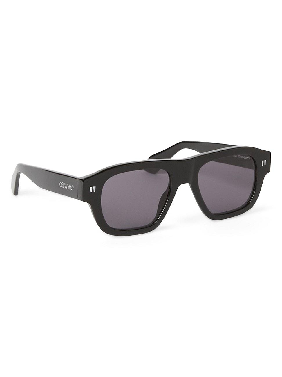 Mens Providence 52MM Geometric Sunglasses Product Image