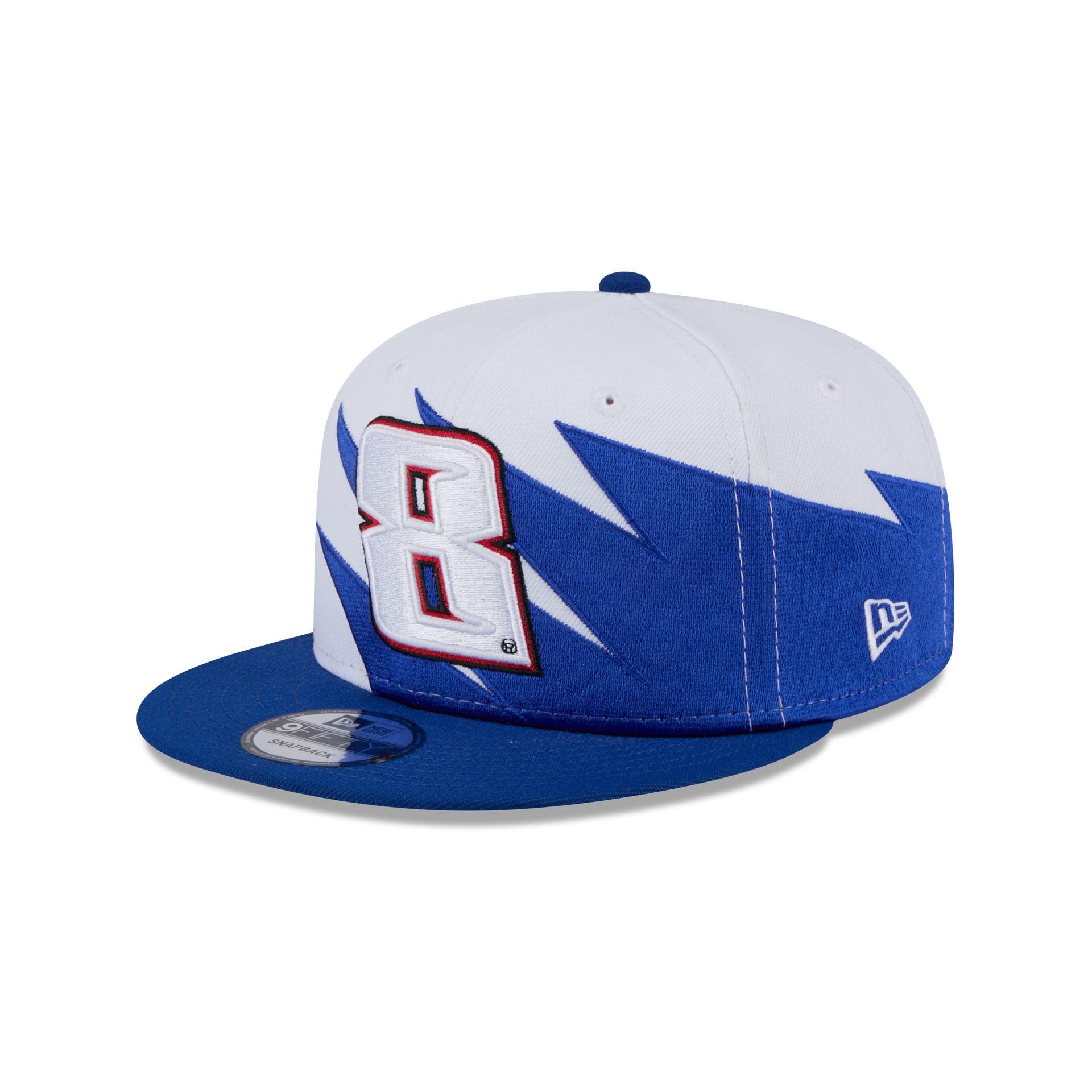 Joe Gibbs Racing Kyle Busch Jagged 9FIFTY Snapback Hat Male Product Image